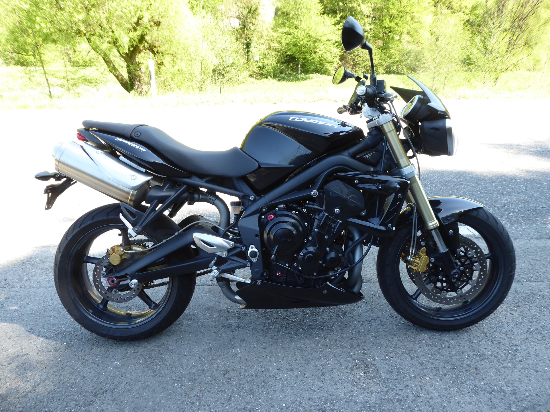 TRIUMPH Street Triple 675-image-0