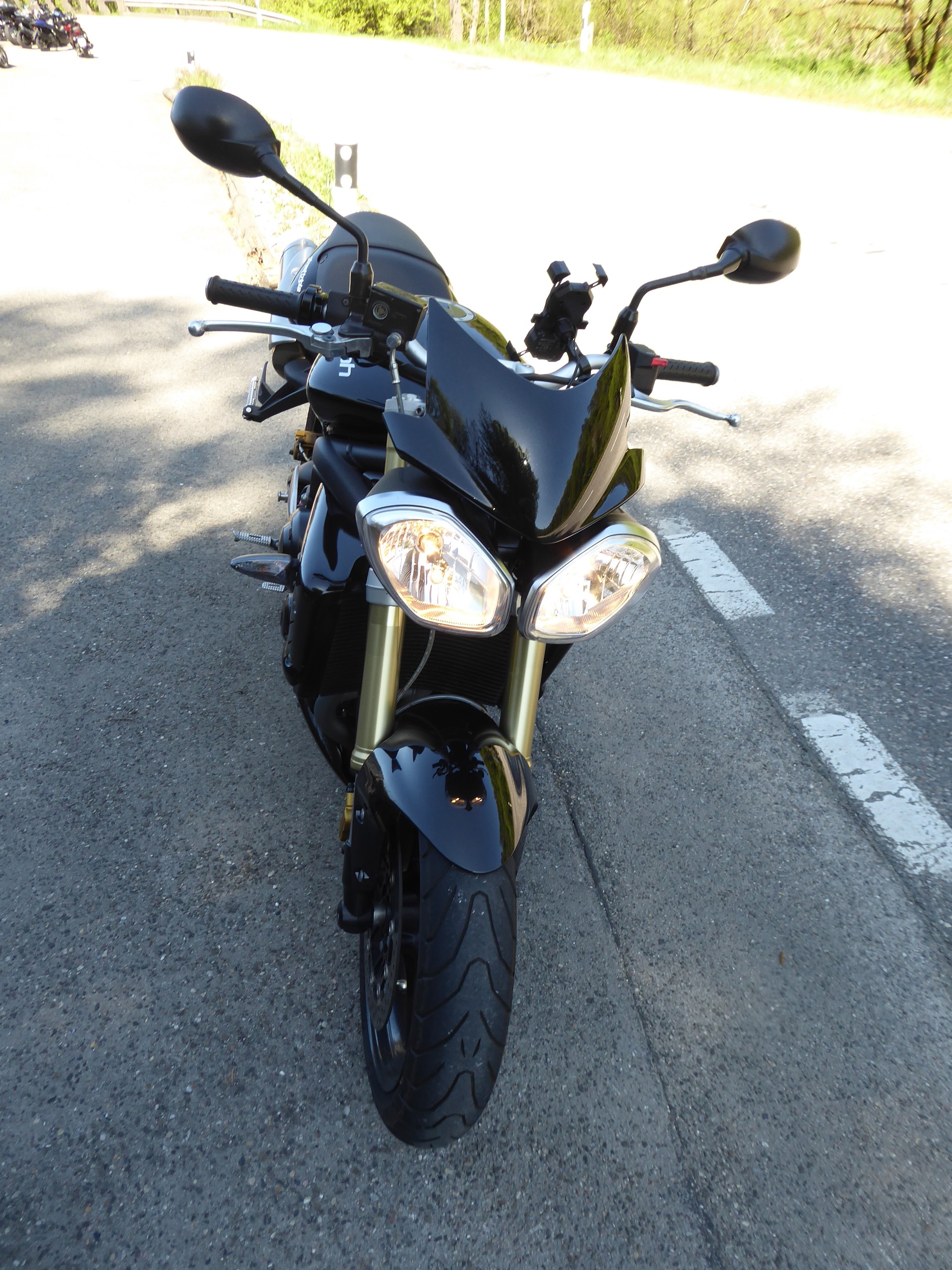 TRIUMPH Street Triple 675-image-1