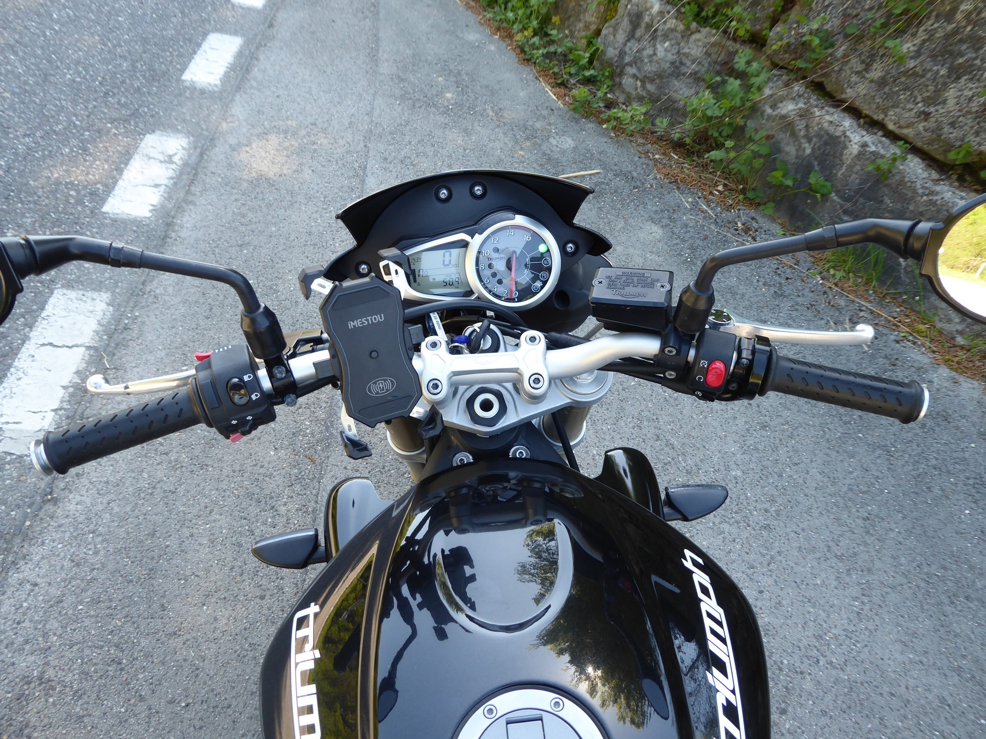 TRIUMPH Street Triple 675-image-4