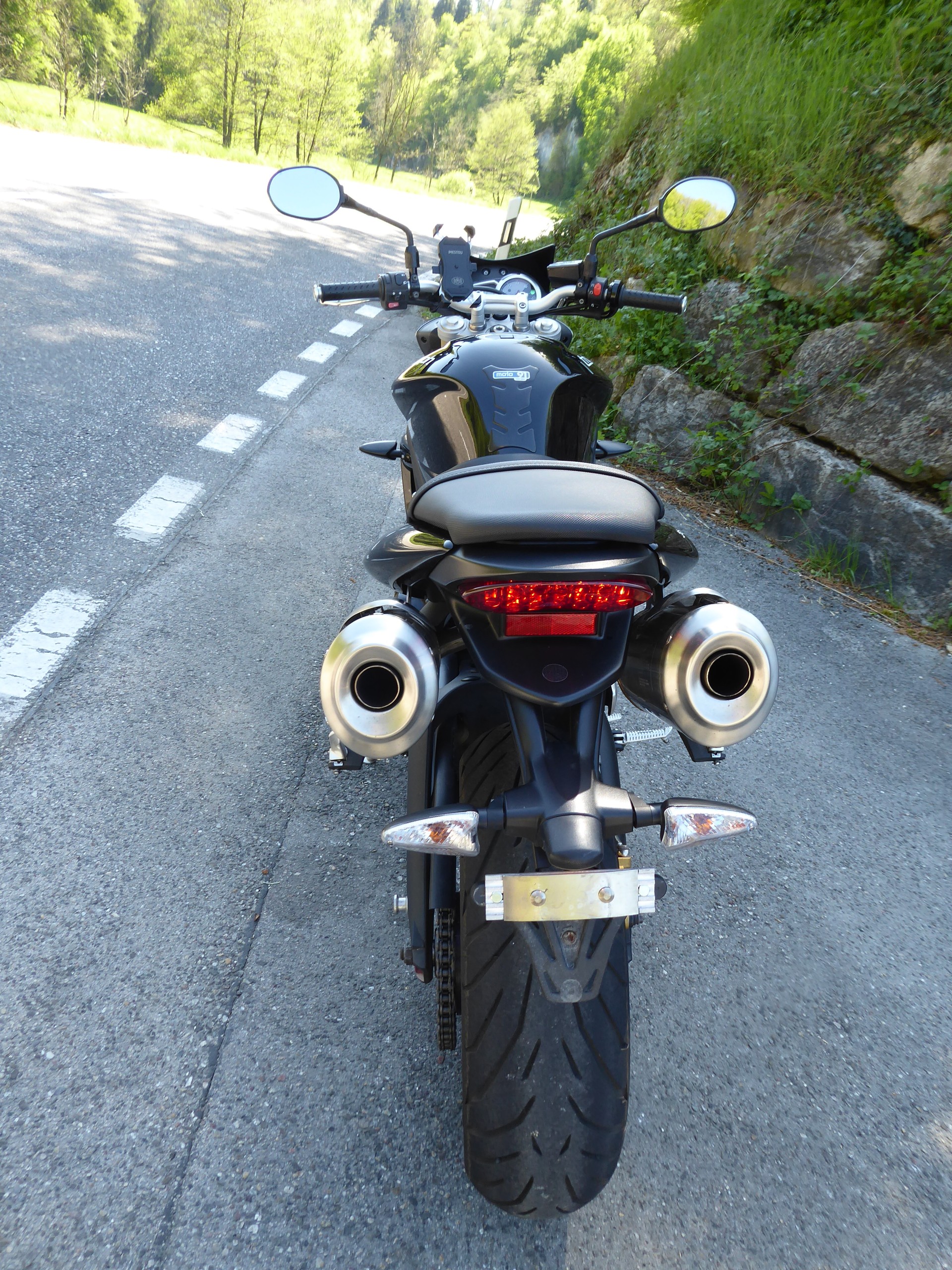 TRIUMPH Street Triple 675-image-3