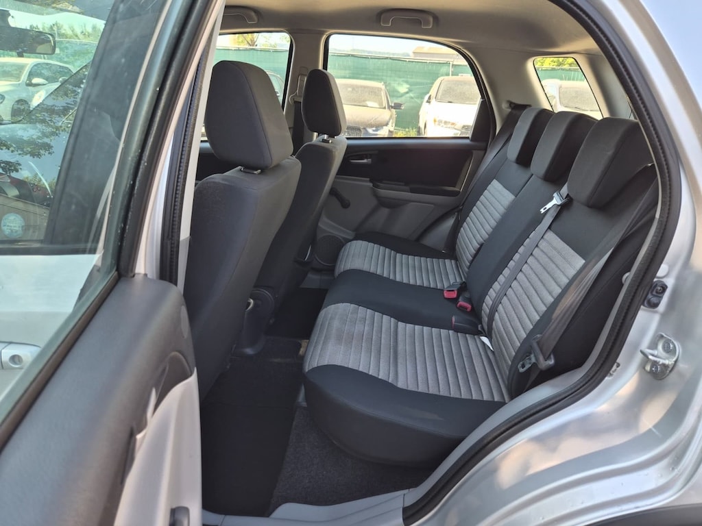 SUZUKI SX4 1.6 16V GL Top Piz Sulai 4WD-image-8