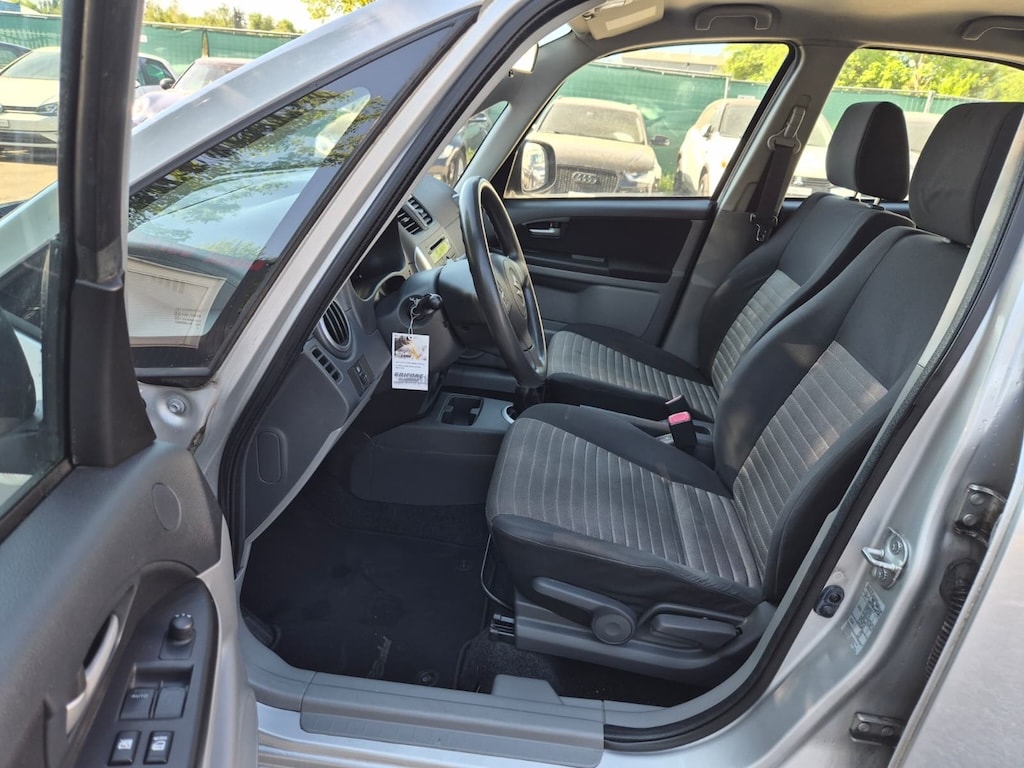 SUZUKI SX4 1.6 16V GL Top Piz Sulai 4WD-image-7