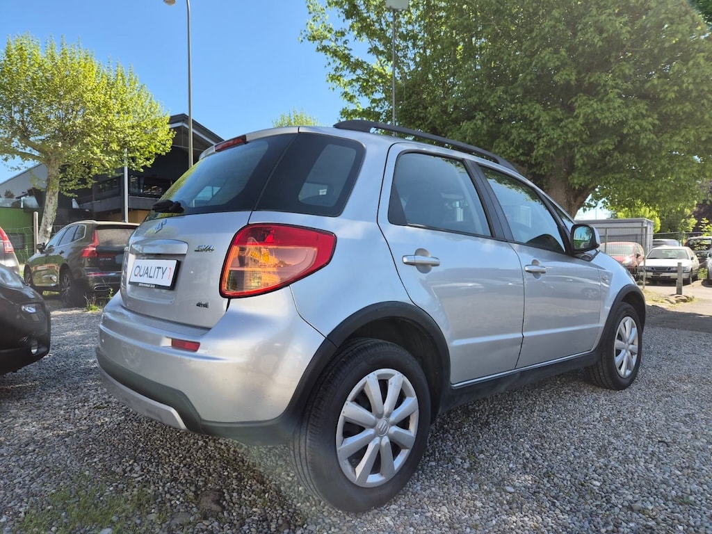 SUZUKI SX4 1.6 16V GL Top Piz Sulai 4WD-image-6