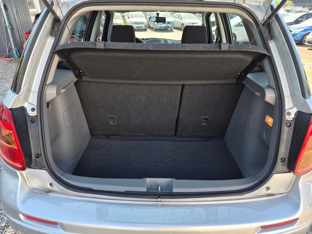 SUZUKI SX4 1.6 16V GL Top Piz Sulai 4WD-image-13