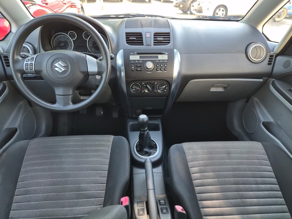 SUZUKI SX4 1.6 16V GL Top Piz Sulai 4WD-image-10