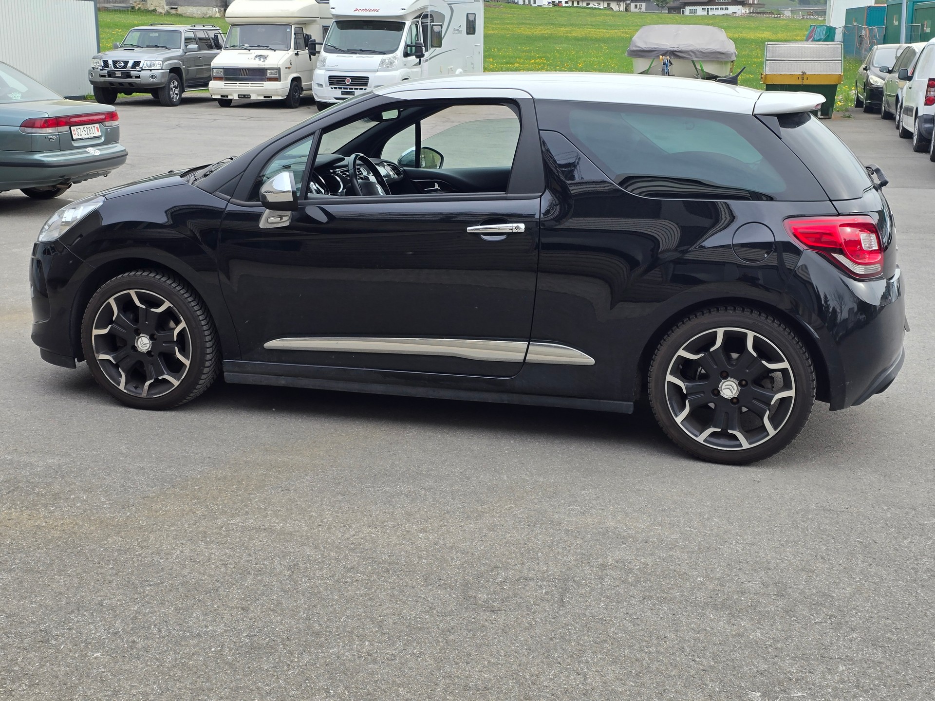 DS AUTOMOBILES DS3 1.6 THP Ultra Prestige-image-8