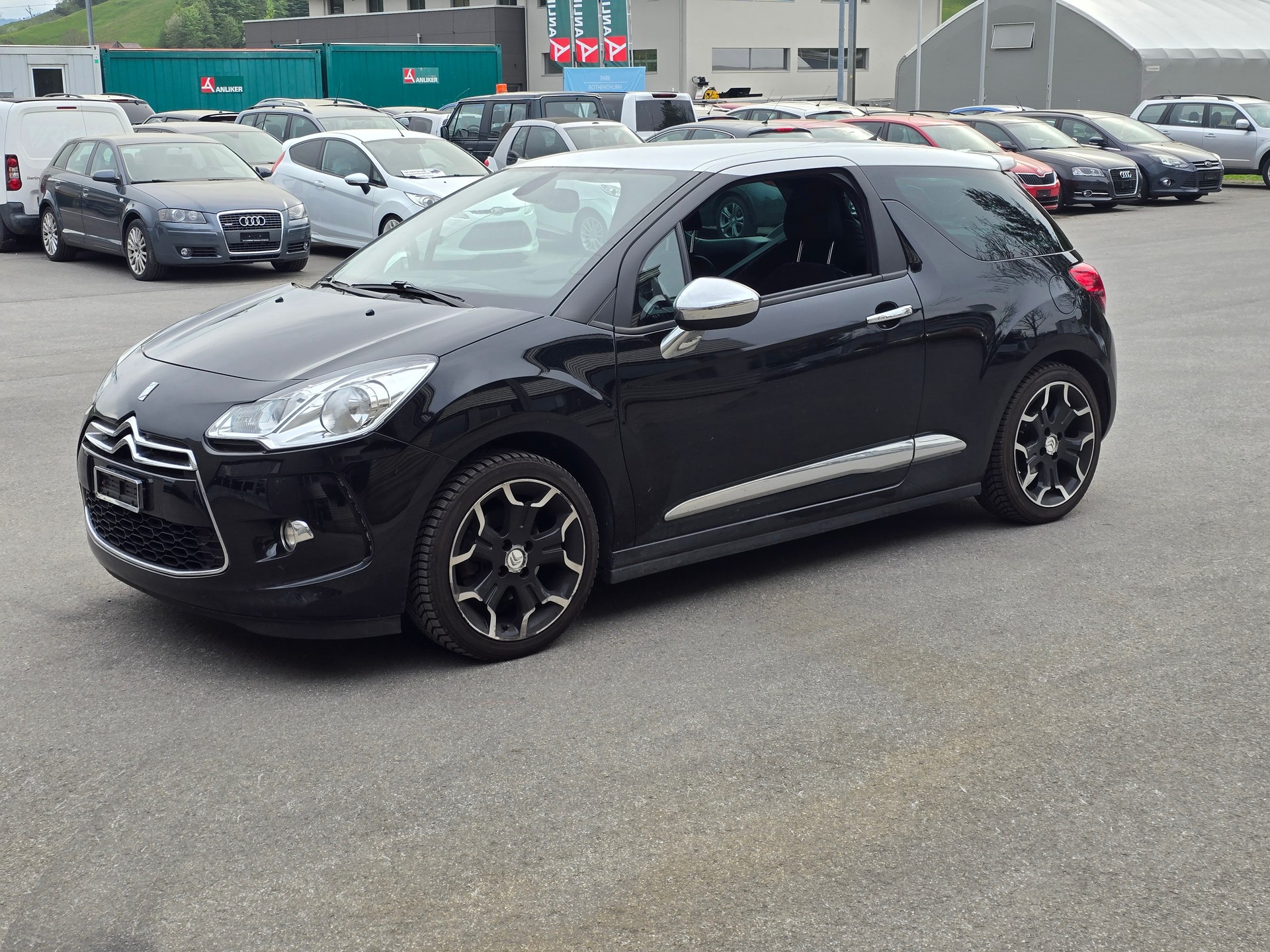 DS AUTOMOBILES DS3 1.6 THP Ultra Prestige-image-1