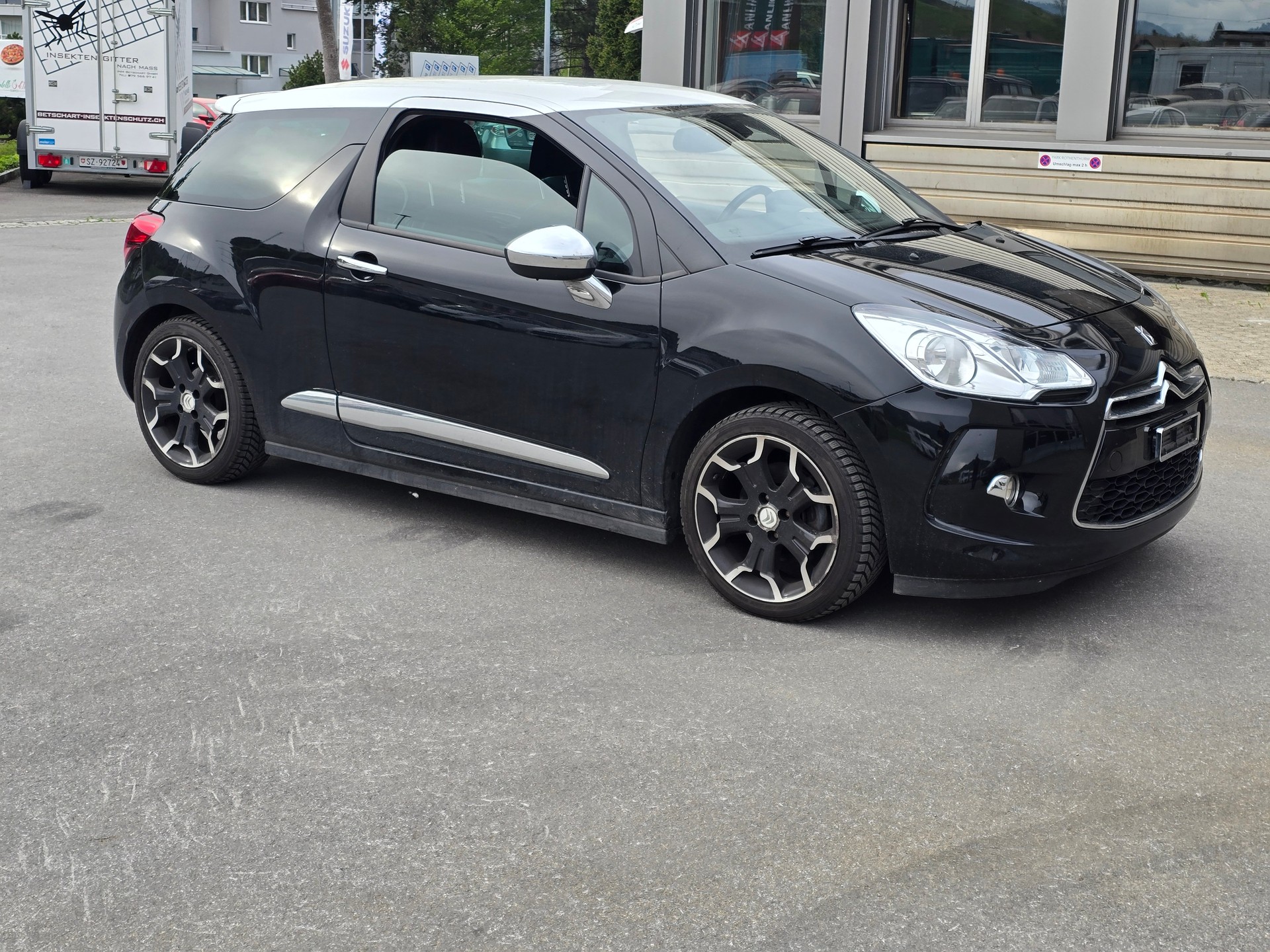 DS AUTOMOBILES DS3 1.6 THP Ultra Prestige-image-2