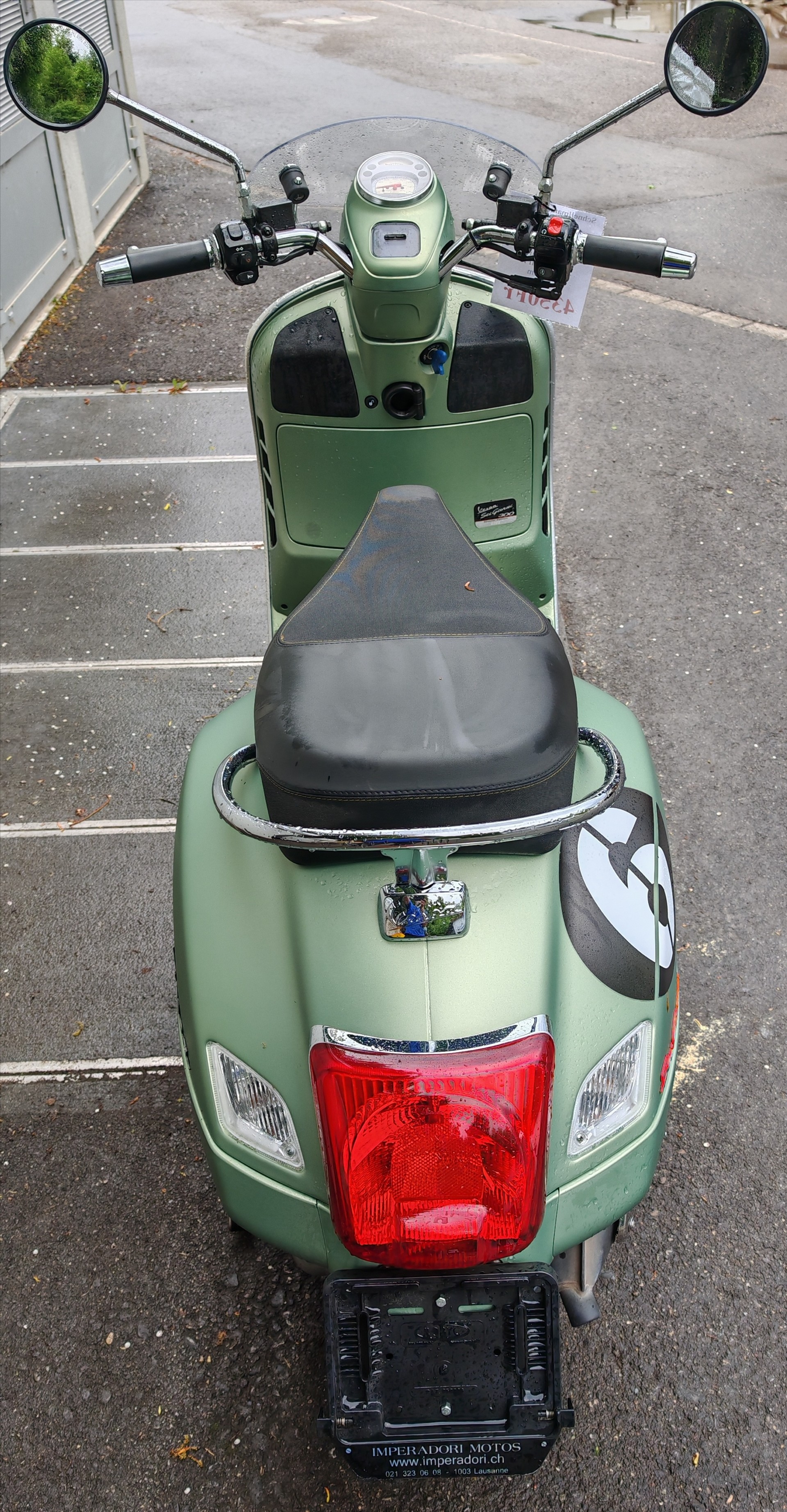 PIAGGIO Vespa GTV 300 i.e. Sei Giorni ABS-image-5