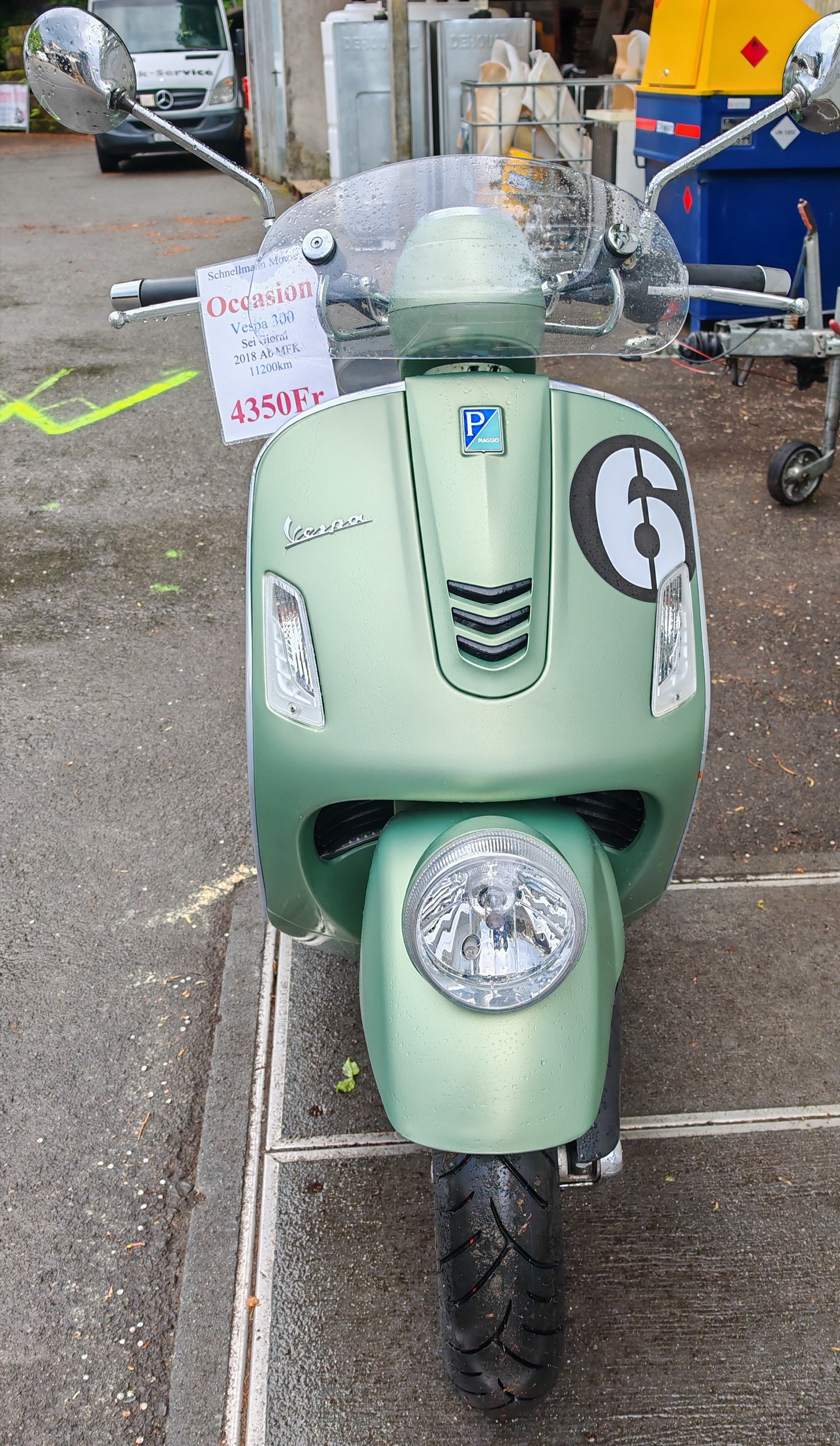 PIAGGIO Vespa GTV 300 i.e. Sei Giorni ABS-image-3