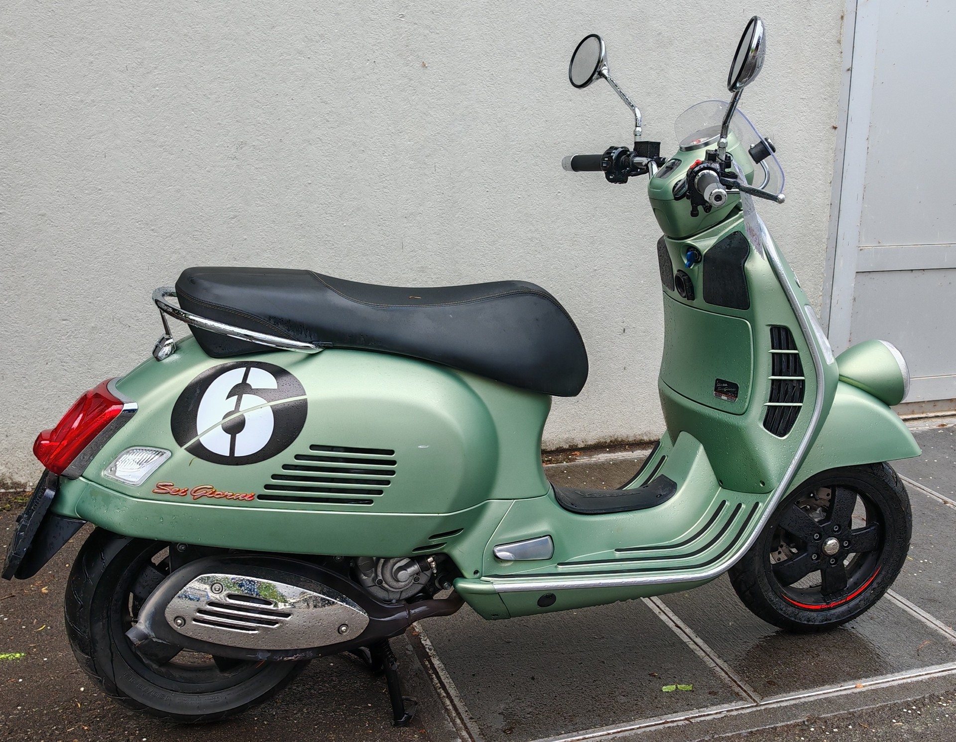 PIAGGIO Vespa GTV 300 i.e. Sei Giorni ABS-image-1