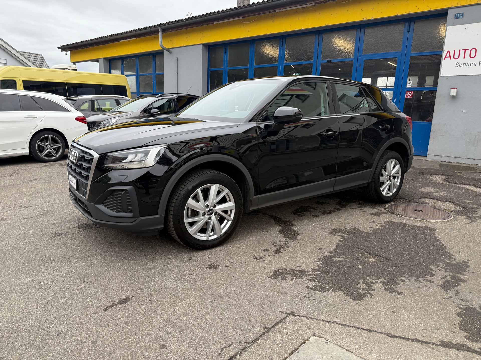 AUDI Q2 40 TFSI quattro S-tronic-image-6