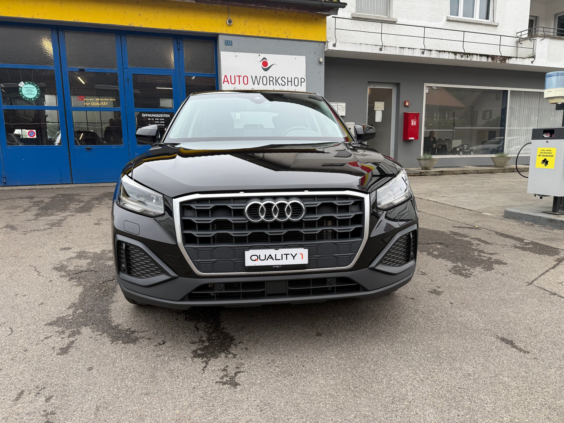 AUDI Q2 40 TFSI quattro S-tronic-image-7