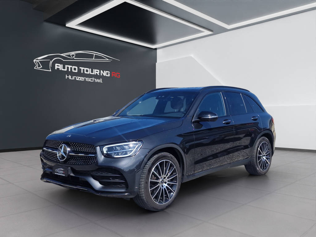 MERCEDES-BENZ GLC 220 d AMG Line 4m-image-6