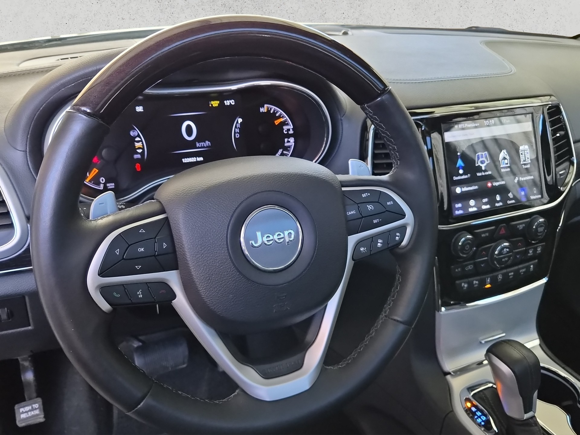 JEEP Grand Cherokee 3.0 CRD 250 Summit-image-9