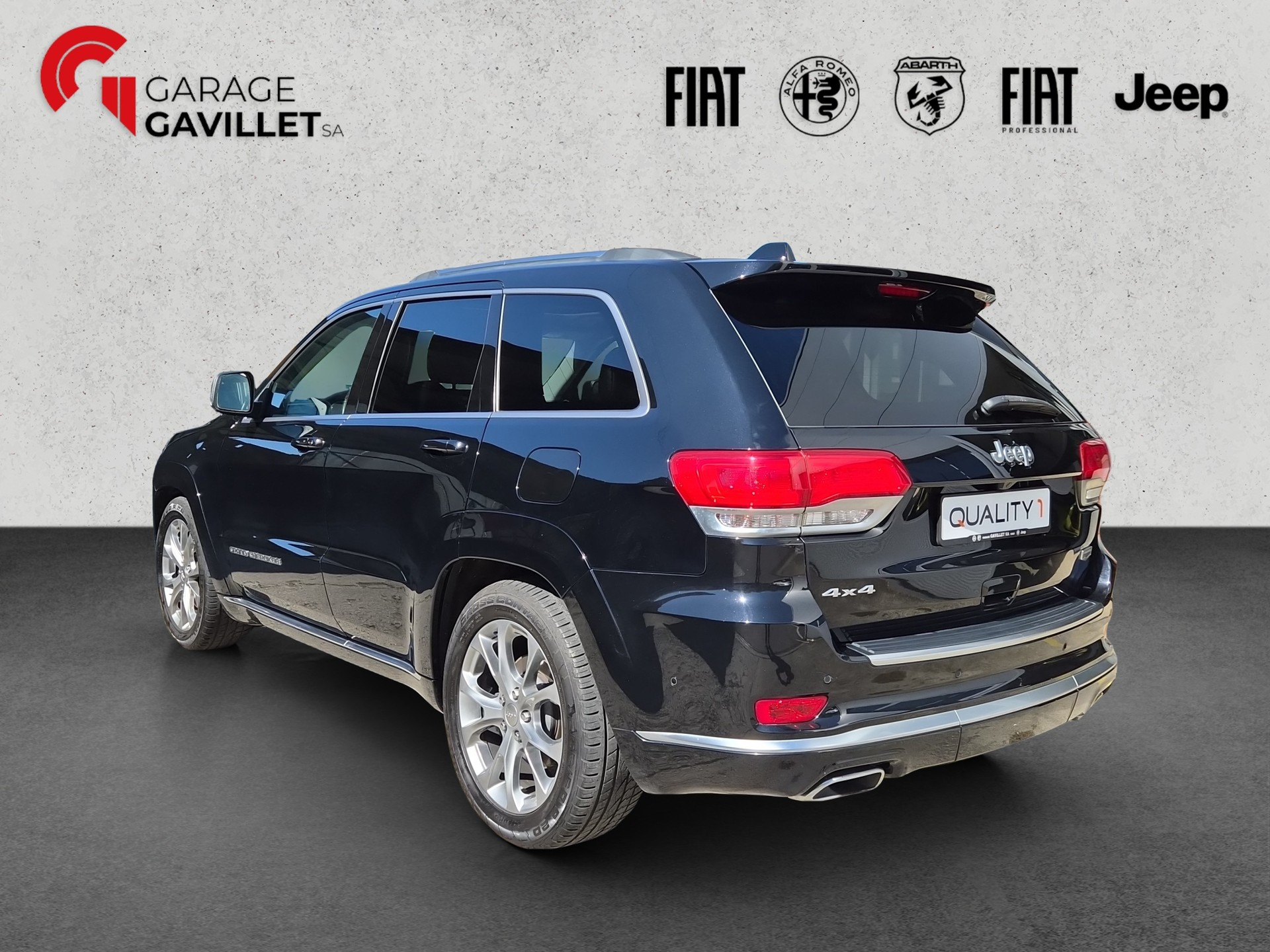 JEEP Grand Cherokee 3.0 CRD 250 Summit-image-3
