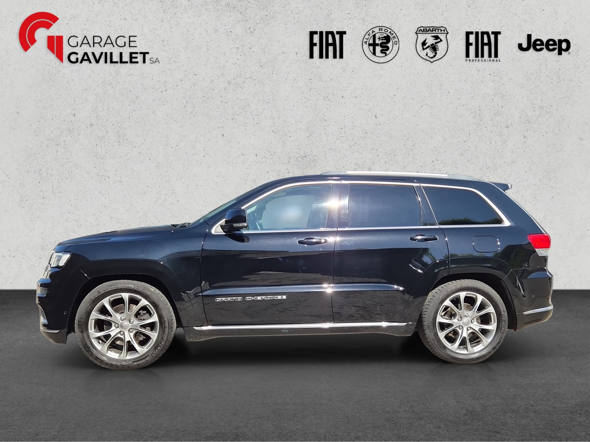 JEEP Grand Cherokee 3.0 CRD 250 Summit-image-2