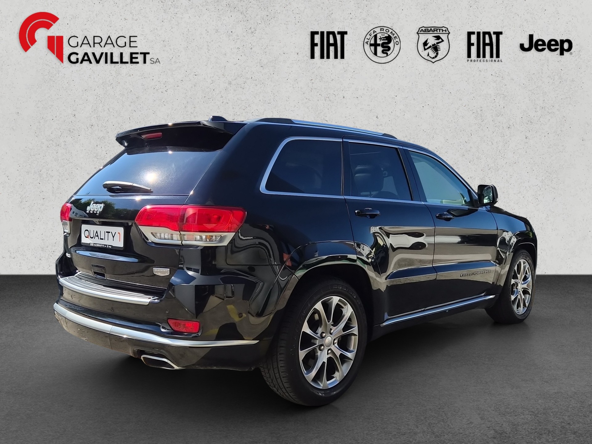 JEEP Grand Cherokee 3.0 CRD 250 Summit-image-5