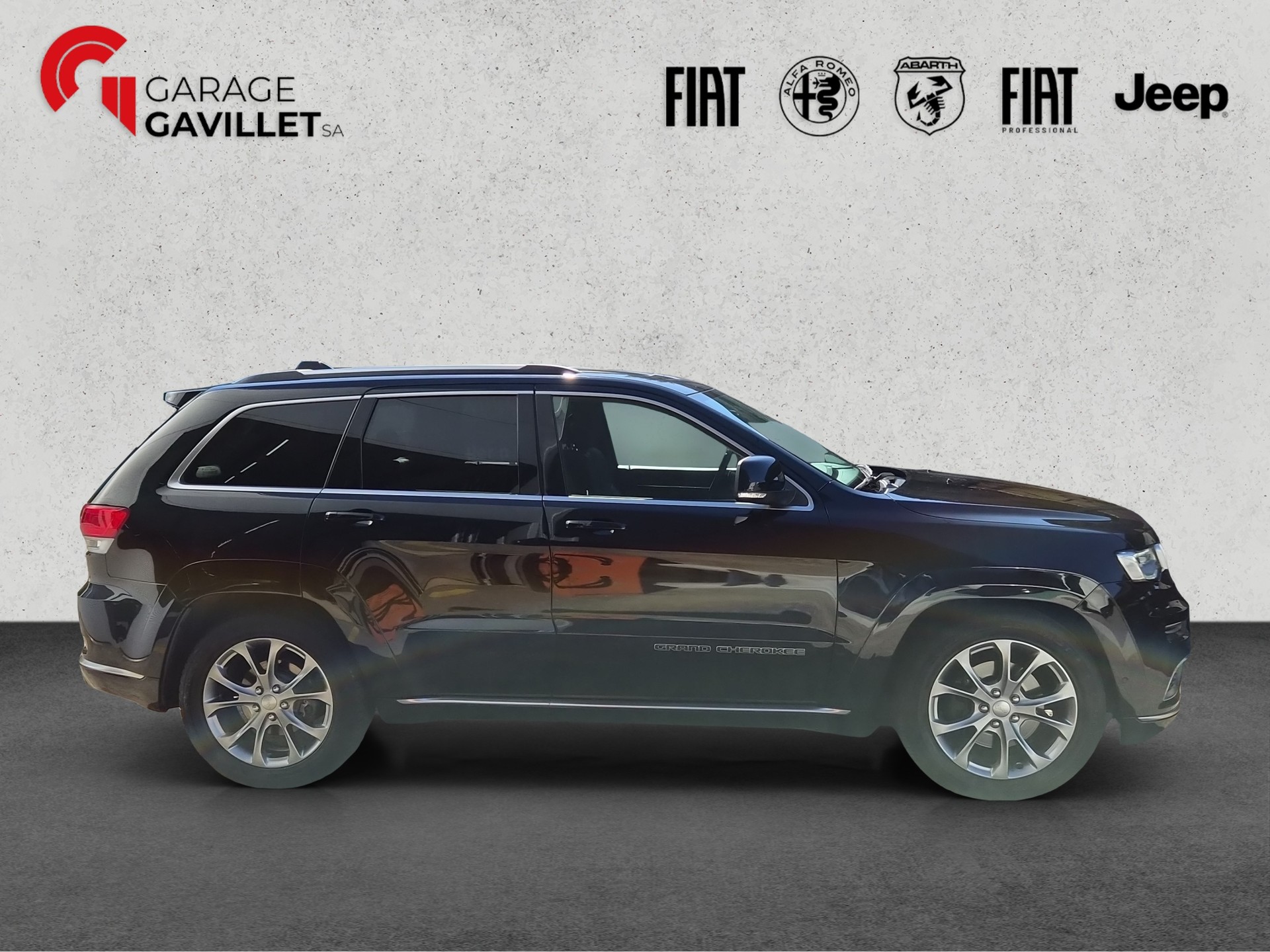 JEEP Grand Cherokee 3.0 CRD 250 Summit-image-6