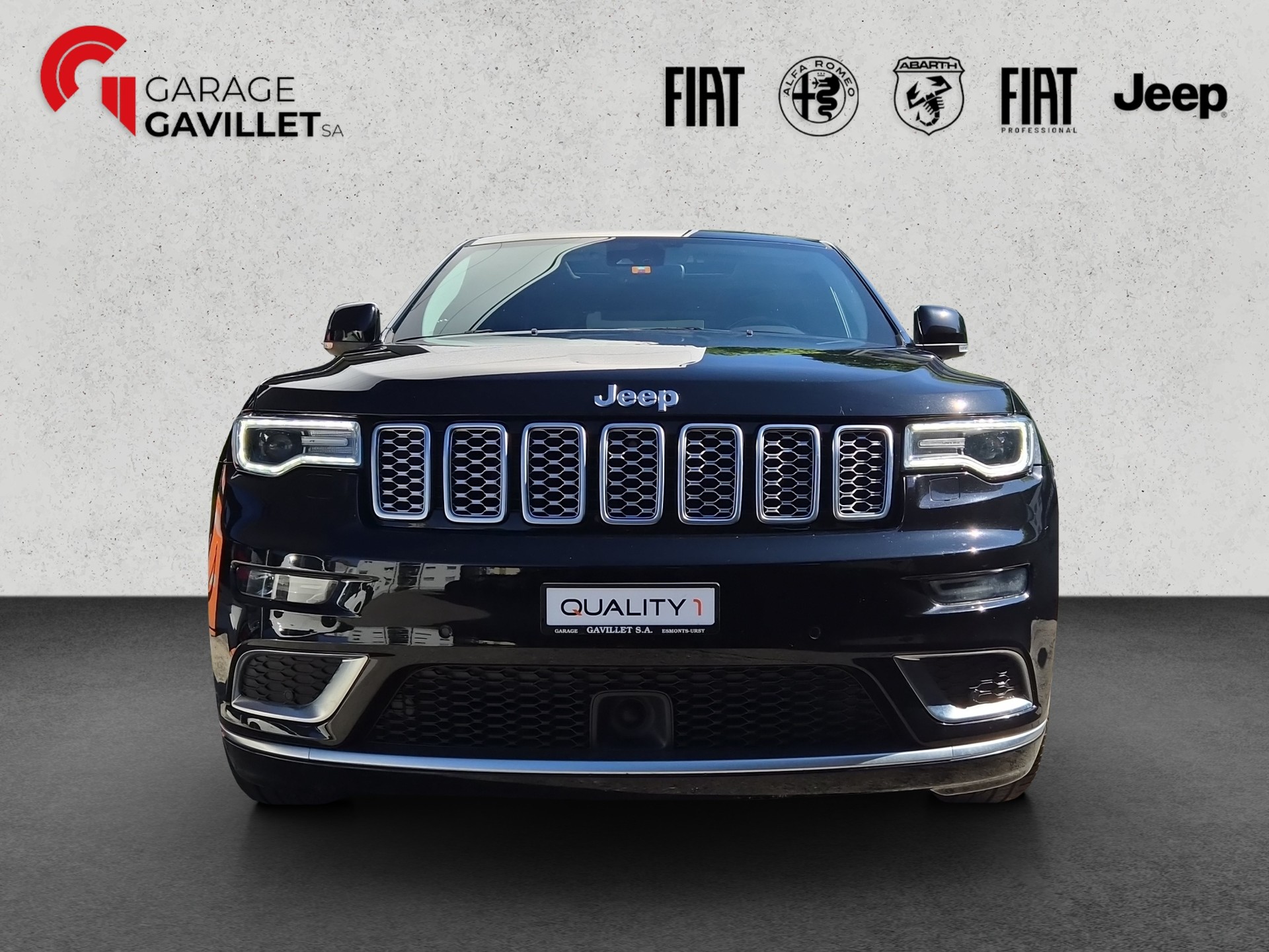 JEEP Grand Cherokee 3.0 CRD 250 Summit-image-1