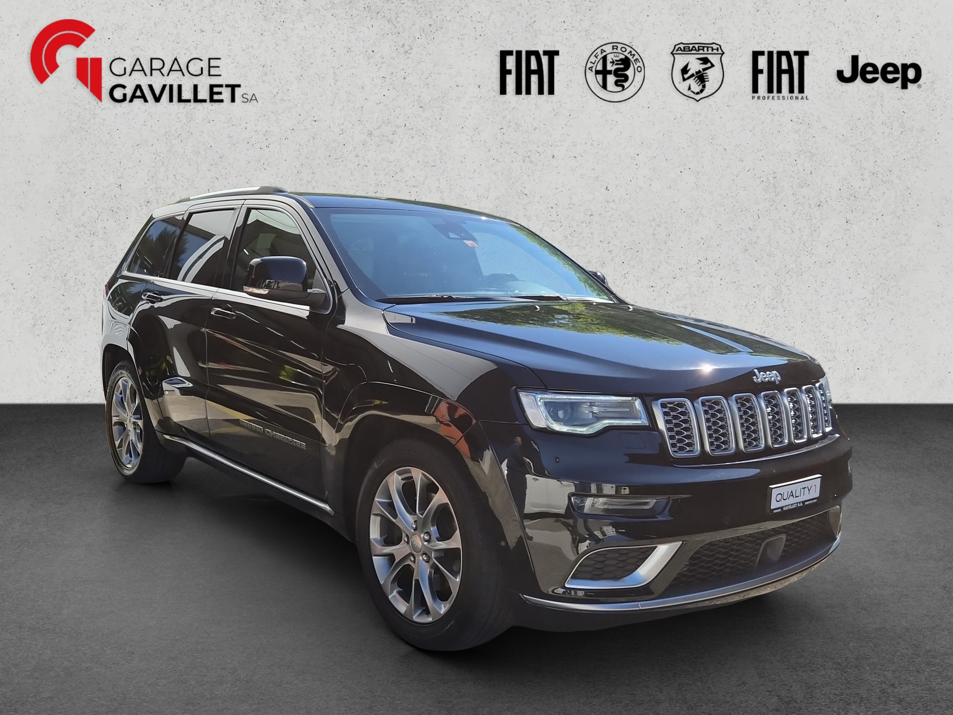 JEEP Grand Cherokee 3.0 CRD 250 Summit-image-7