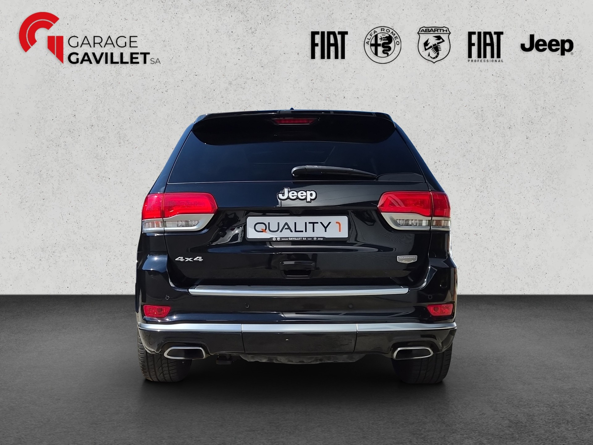 JEEP Grand Cherokee 3.0 CRD 250 Summit-image-4