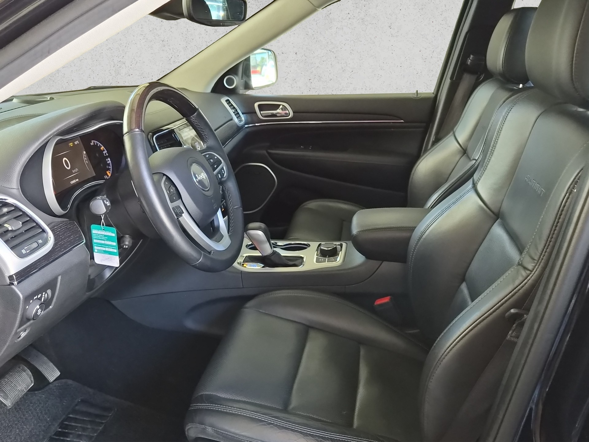 JEEP Grand Cherokee 3.0 CRD 250 Summit-image-8
