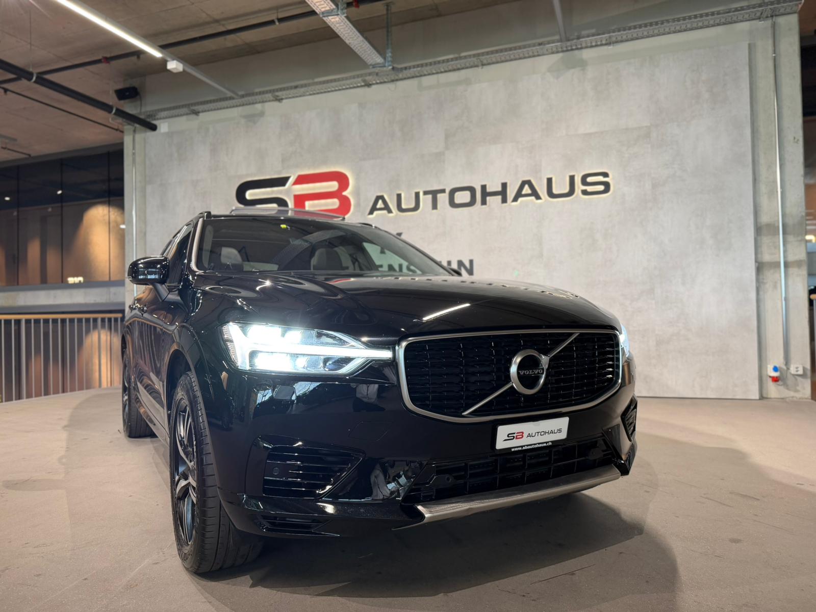 VOLVO XC60 T8 eAWD R-Design Geartronic-showroom-element-3