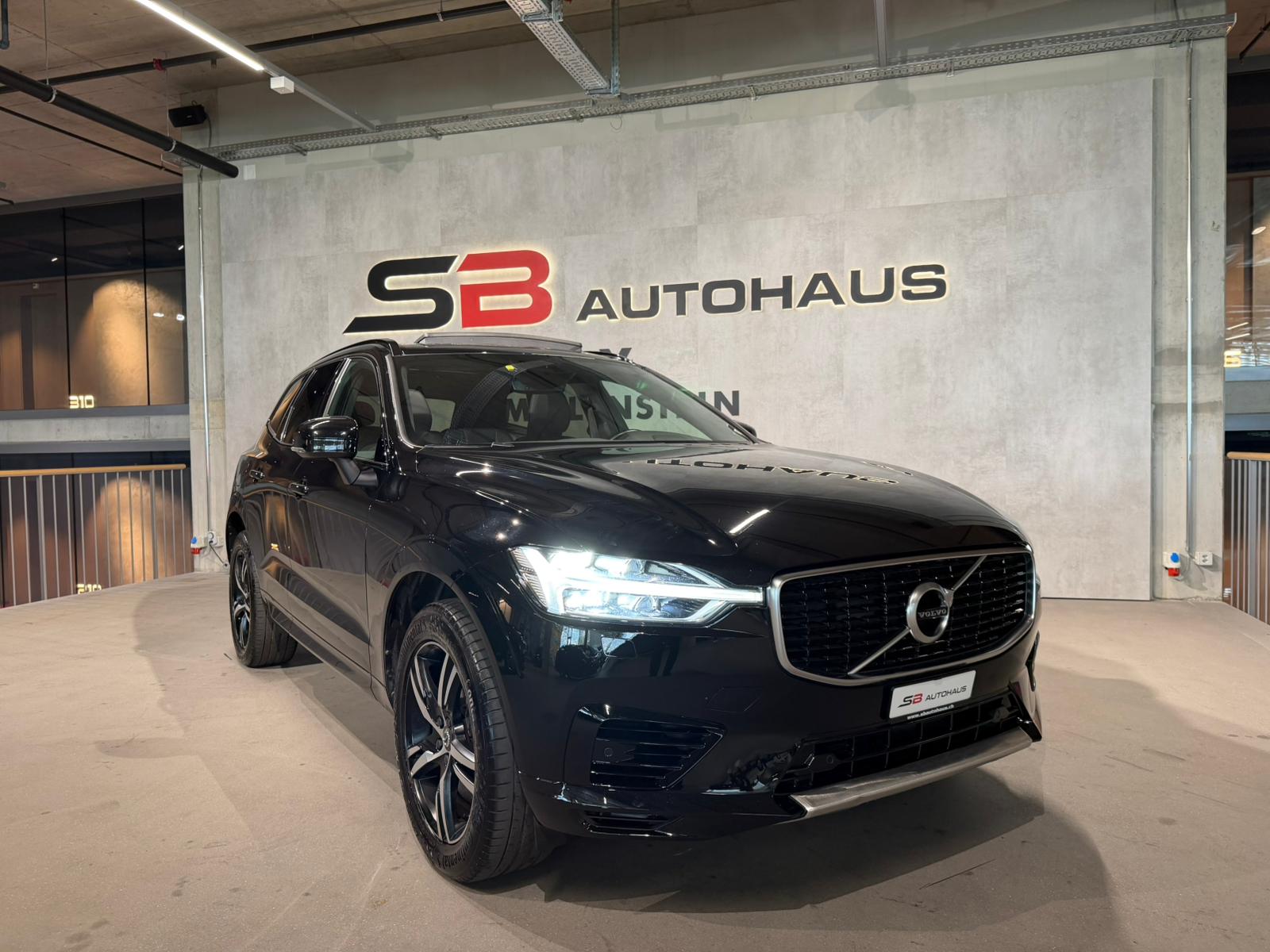 VOLVO XC60 T8 eAWD R-Design Geartronic-showroom-element-2
