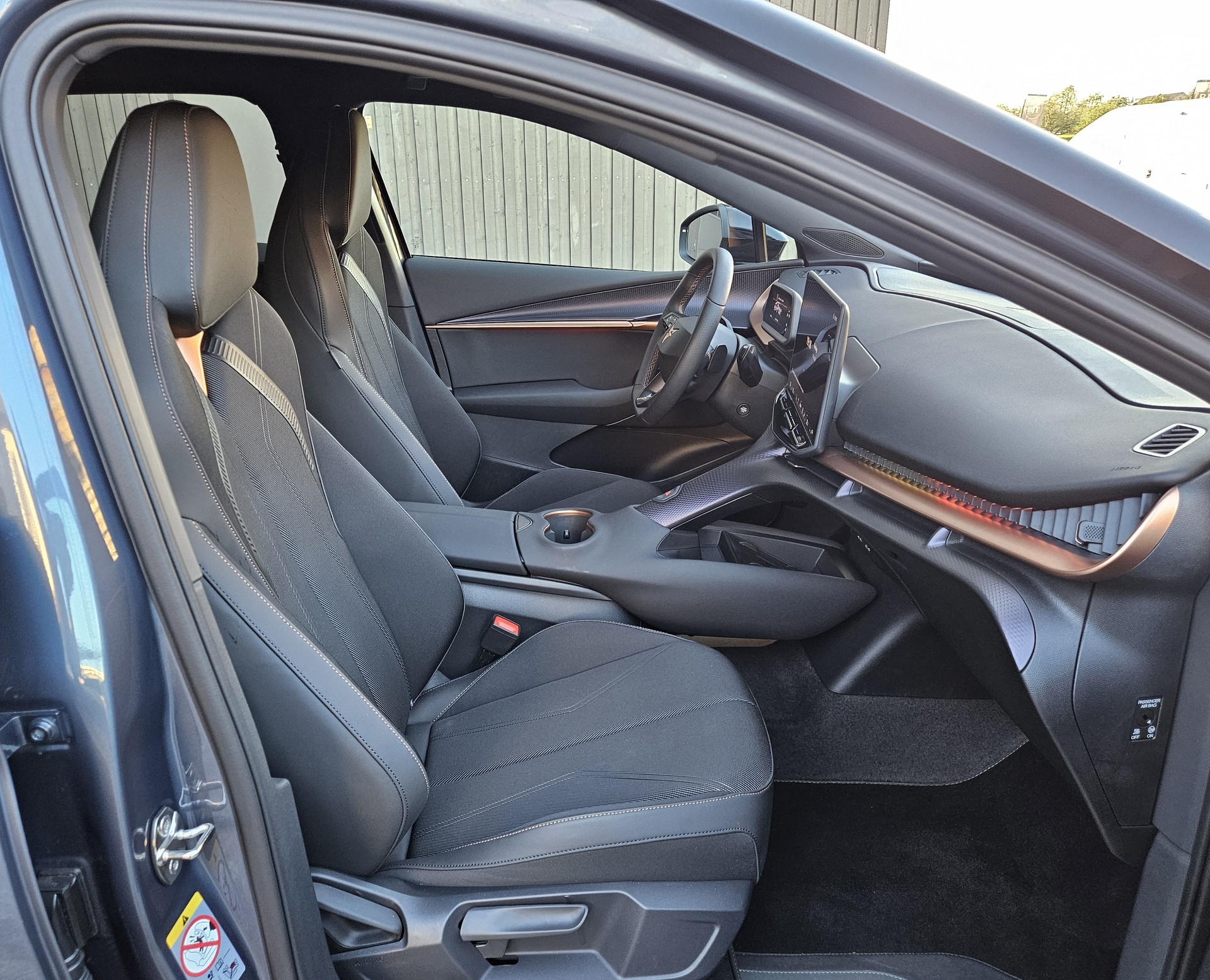 CUPRA Tavascan Type 4 77 kWh Endurance Edge-image-14
