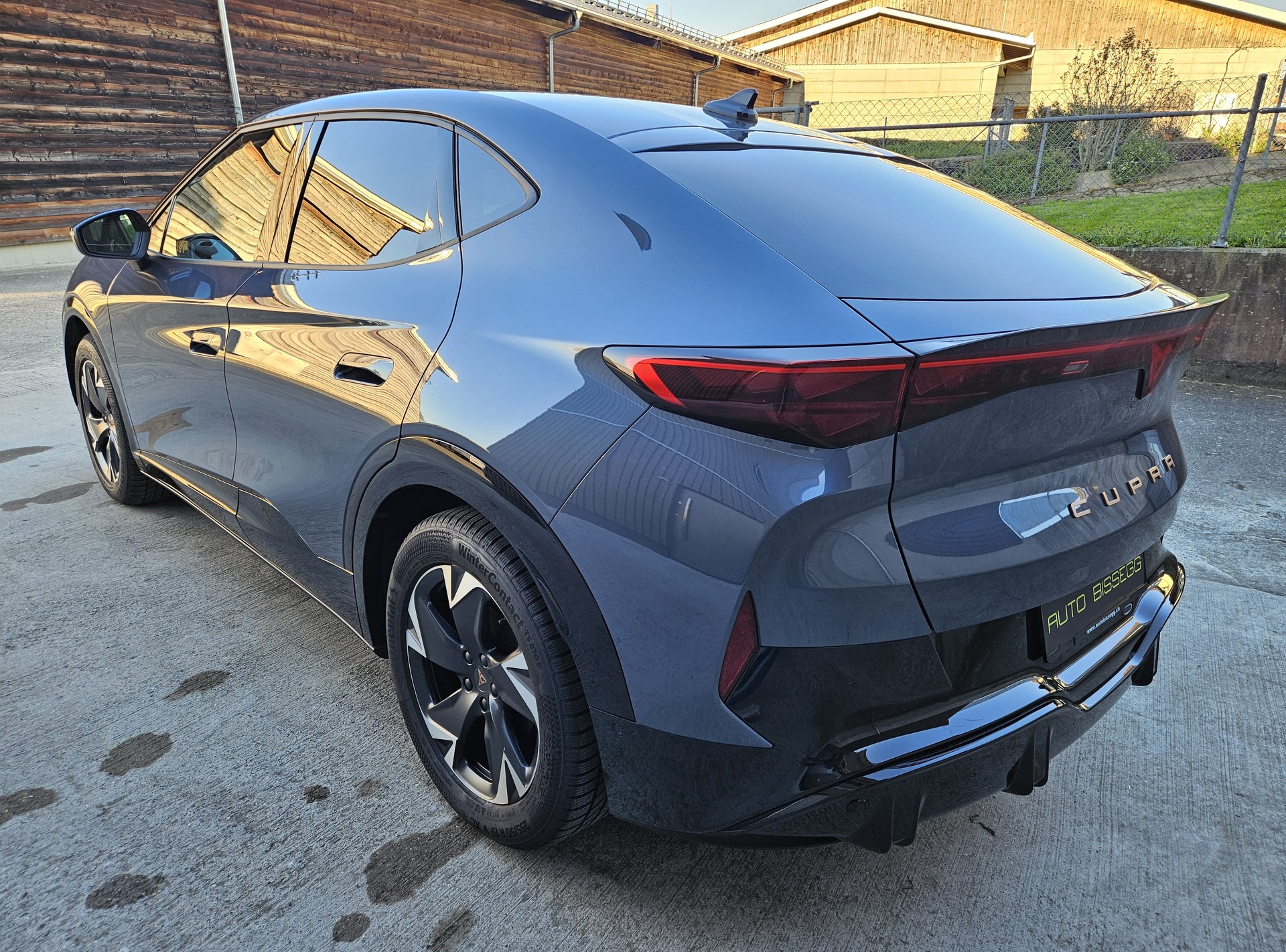 CUPRA Tavascan Type 4 77 kWh Endurance Edge-image-6