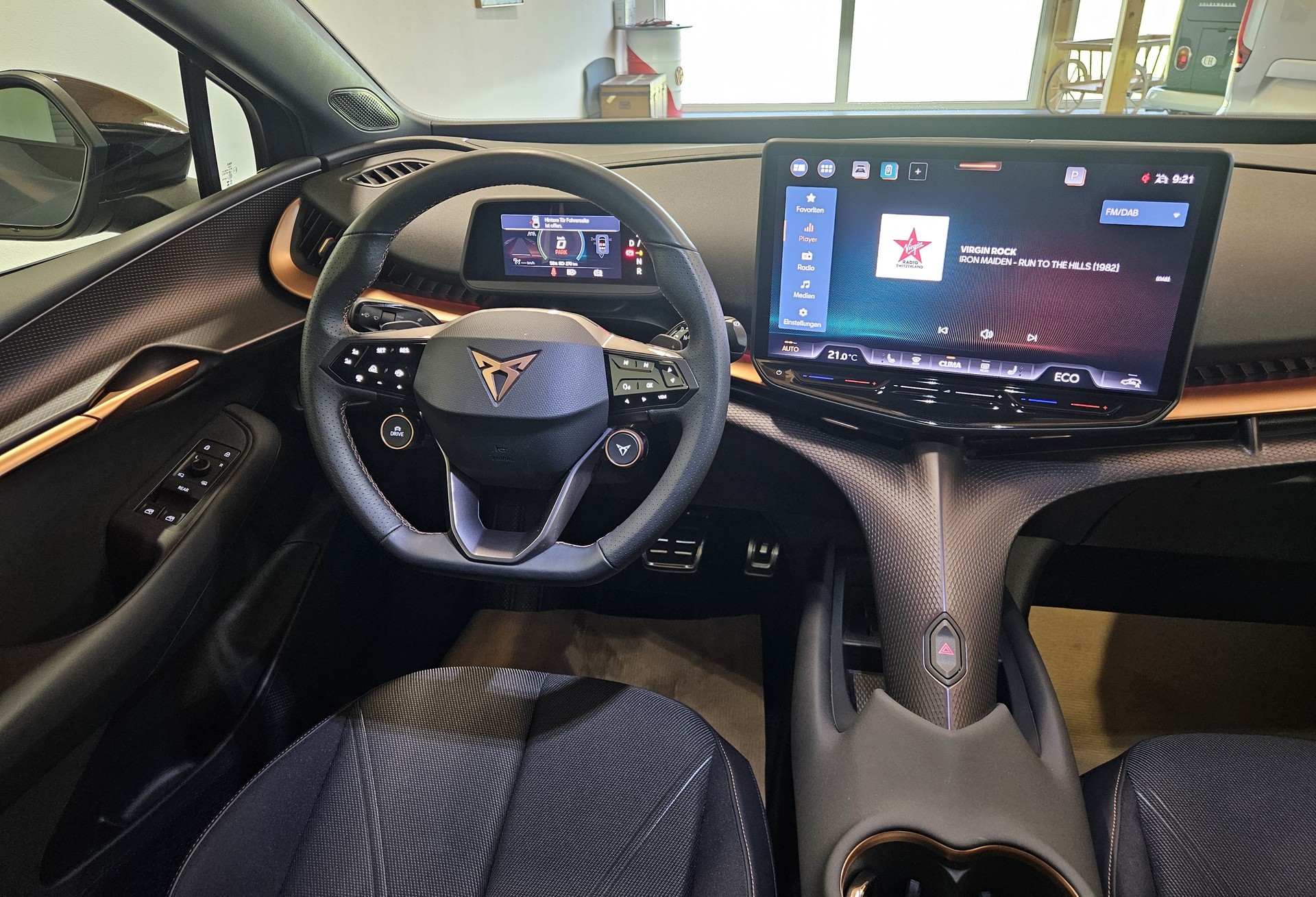 CUPRA Tavascan Type 4 77 kWh Endurance Edge-image-15