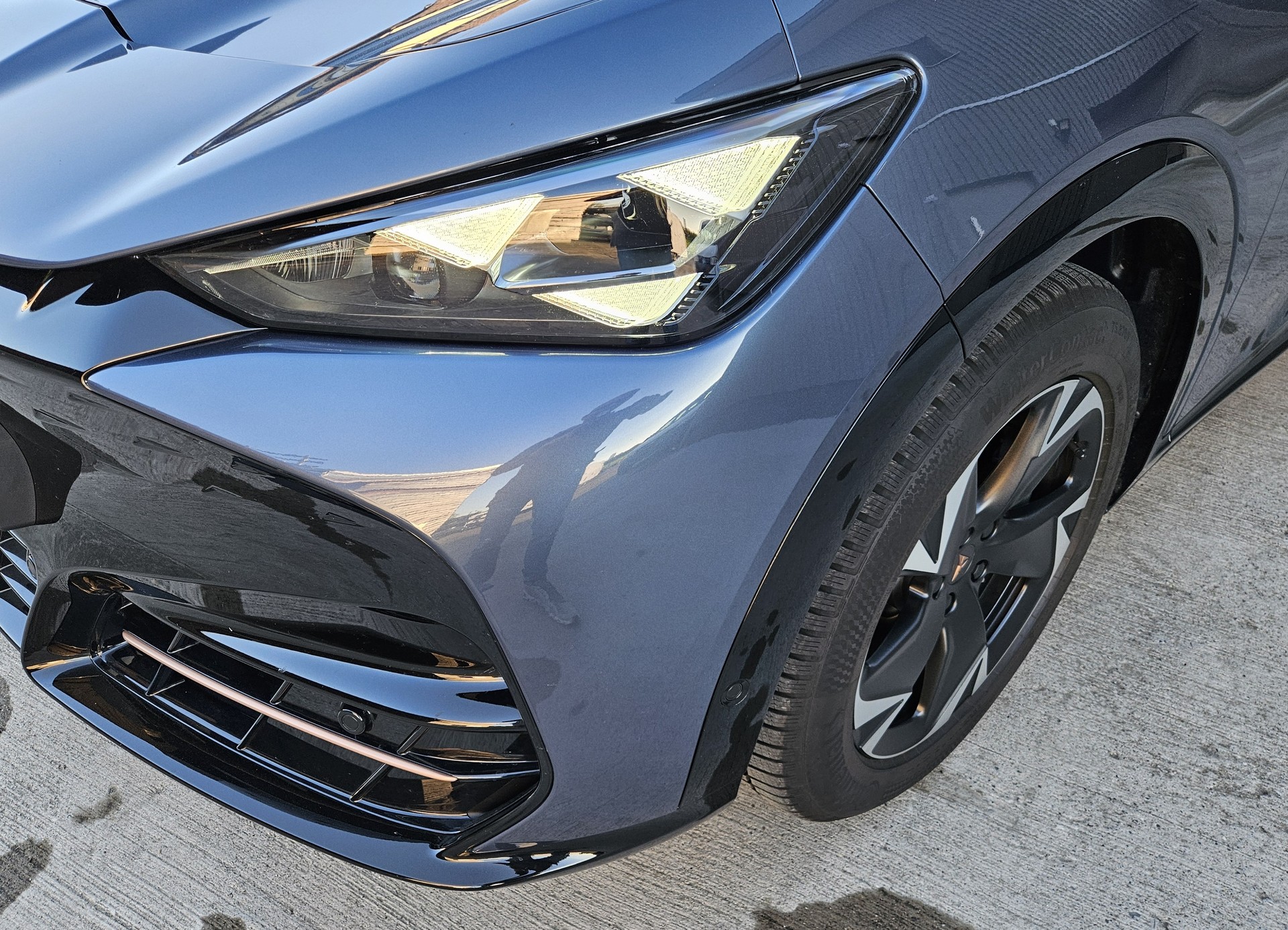 CUPRA Tavascan Type 4 77 kWh Endurance Edge-image-4