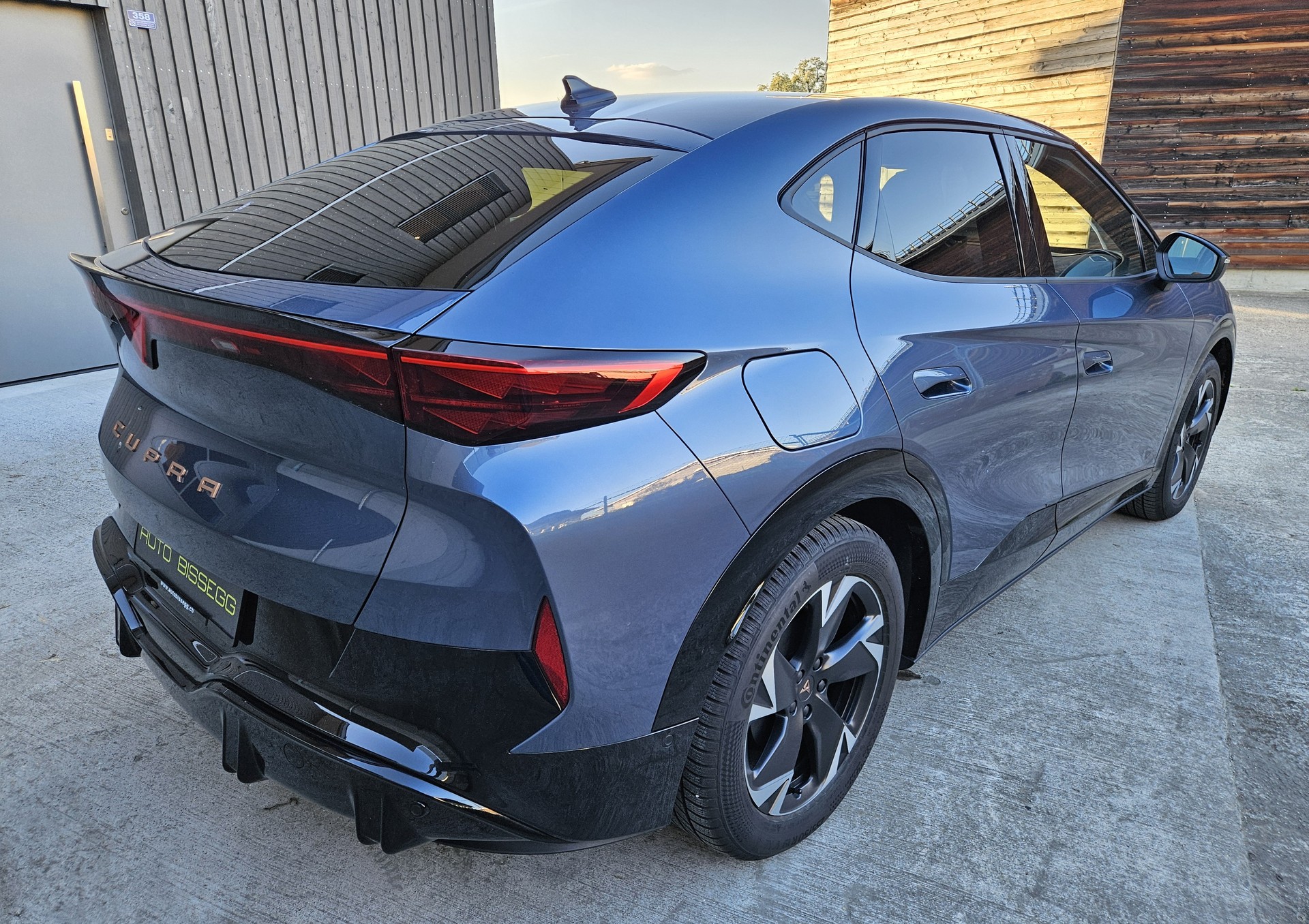 CUPRA Tavascan Type 4 77 kWh Endurance Edge-image-9