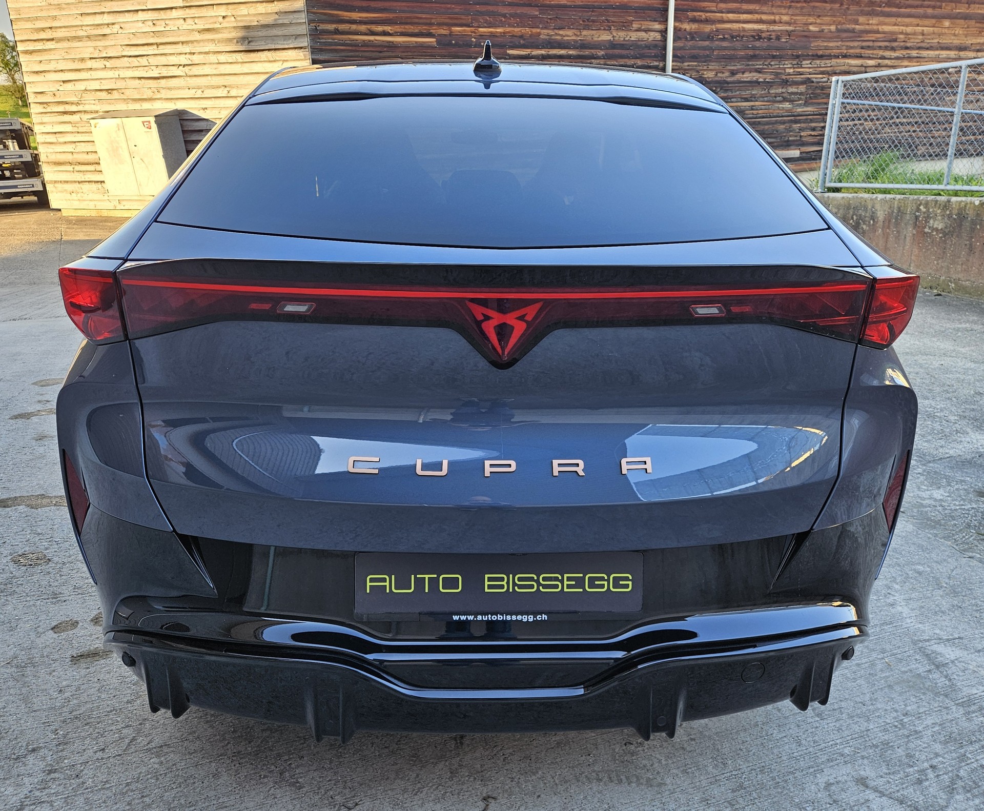 CUPRA Tavascan Type 4 77 kWh Endurance Edge-image-8