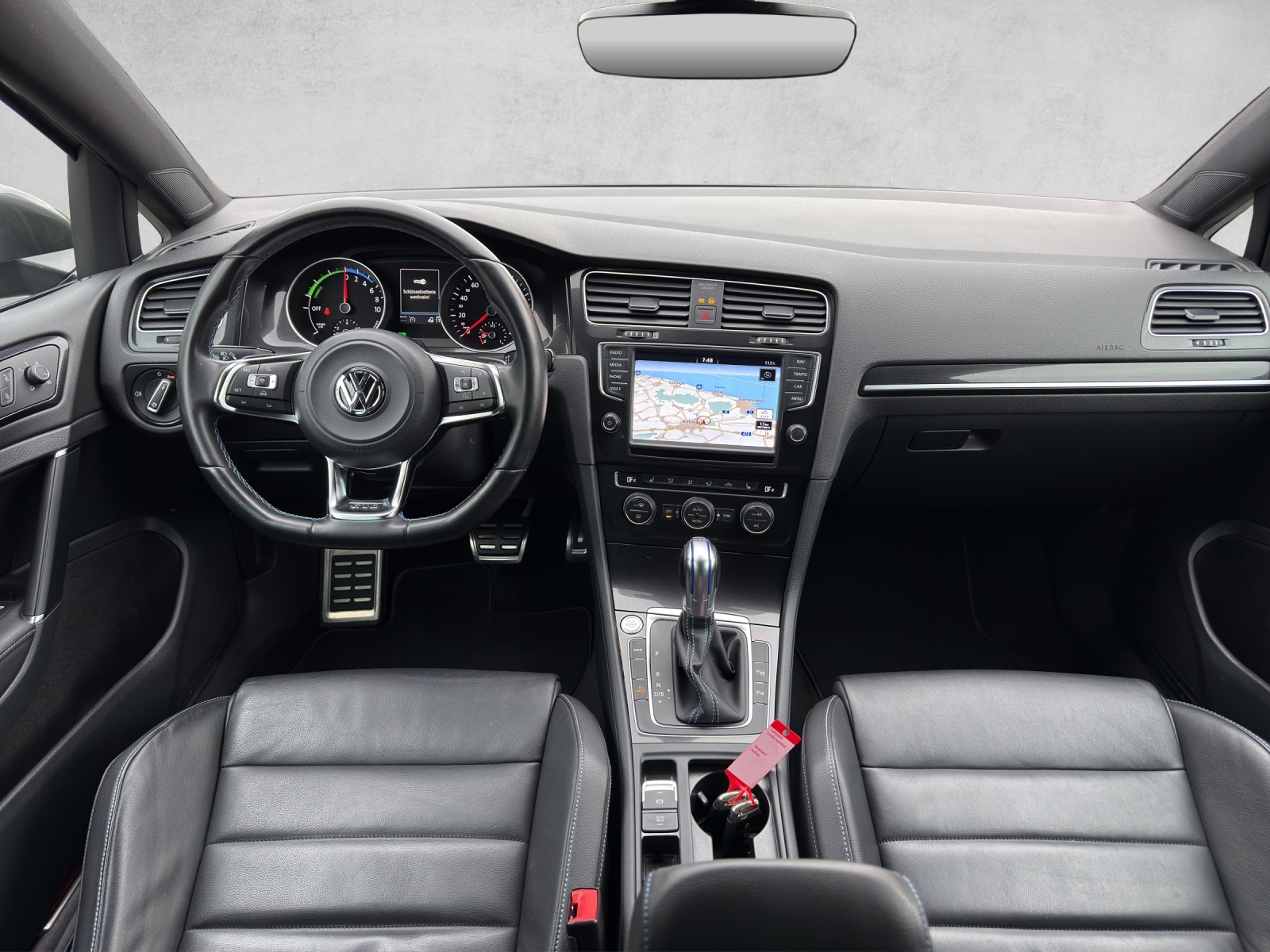 VW Golf 1.4 TSI GTE DSG-image-9