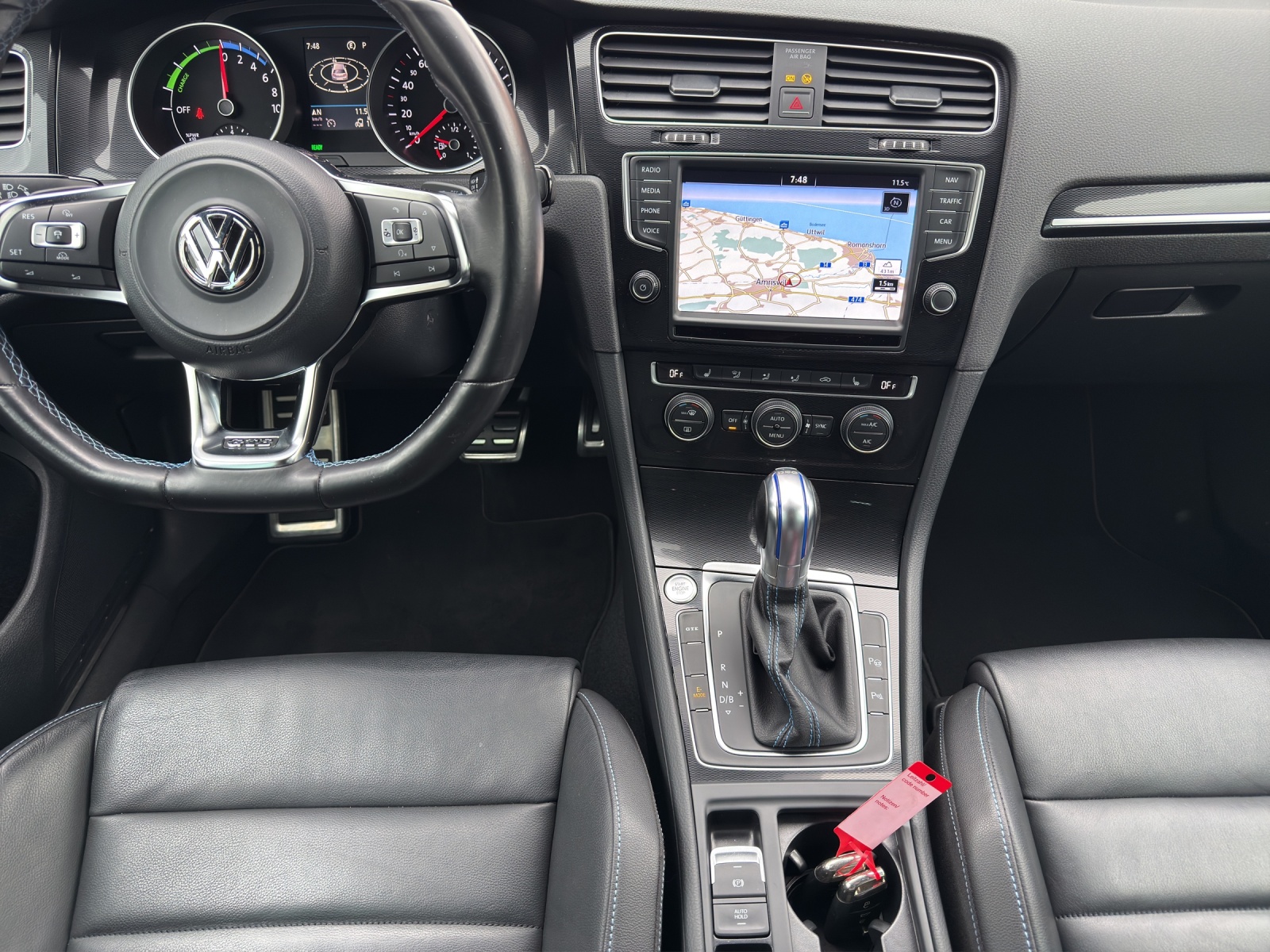 VW Golf 1.4 TSI GTE DSG-image-10