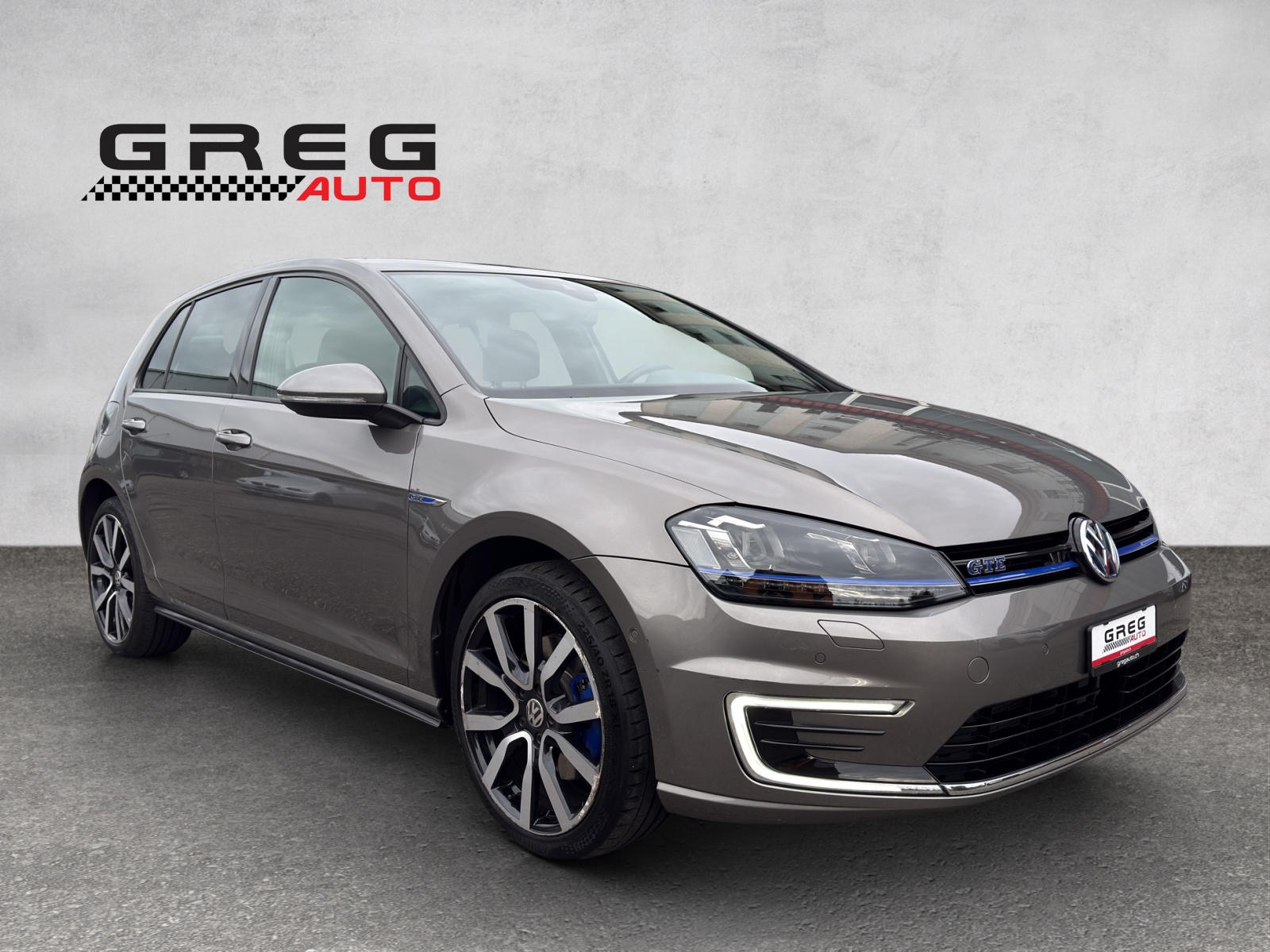 VW Golf 1.4 TSI GTE DSG