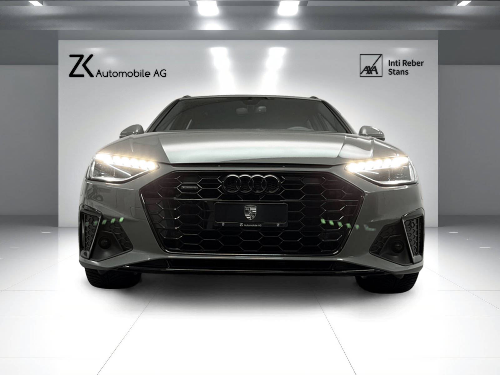 AUDI A4 Avant 40 TDI S line Attraction QUANTUMGRAY quattro S-tronic-showroom-element-3