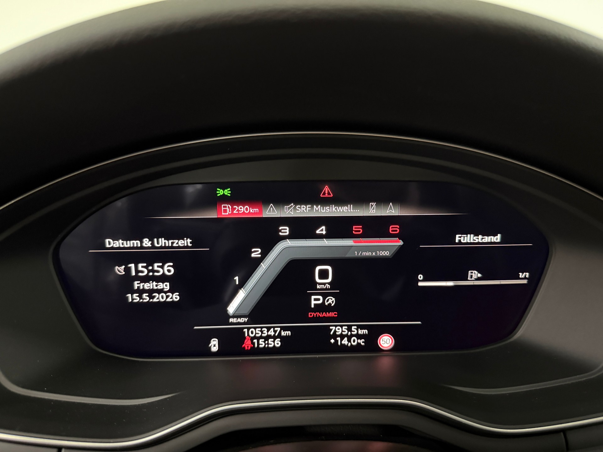AUDI A4 Avant 40 TDI S line Attraction QUANTUMGRAY quattro S-tronic-image-14