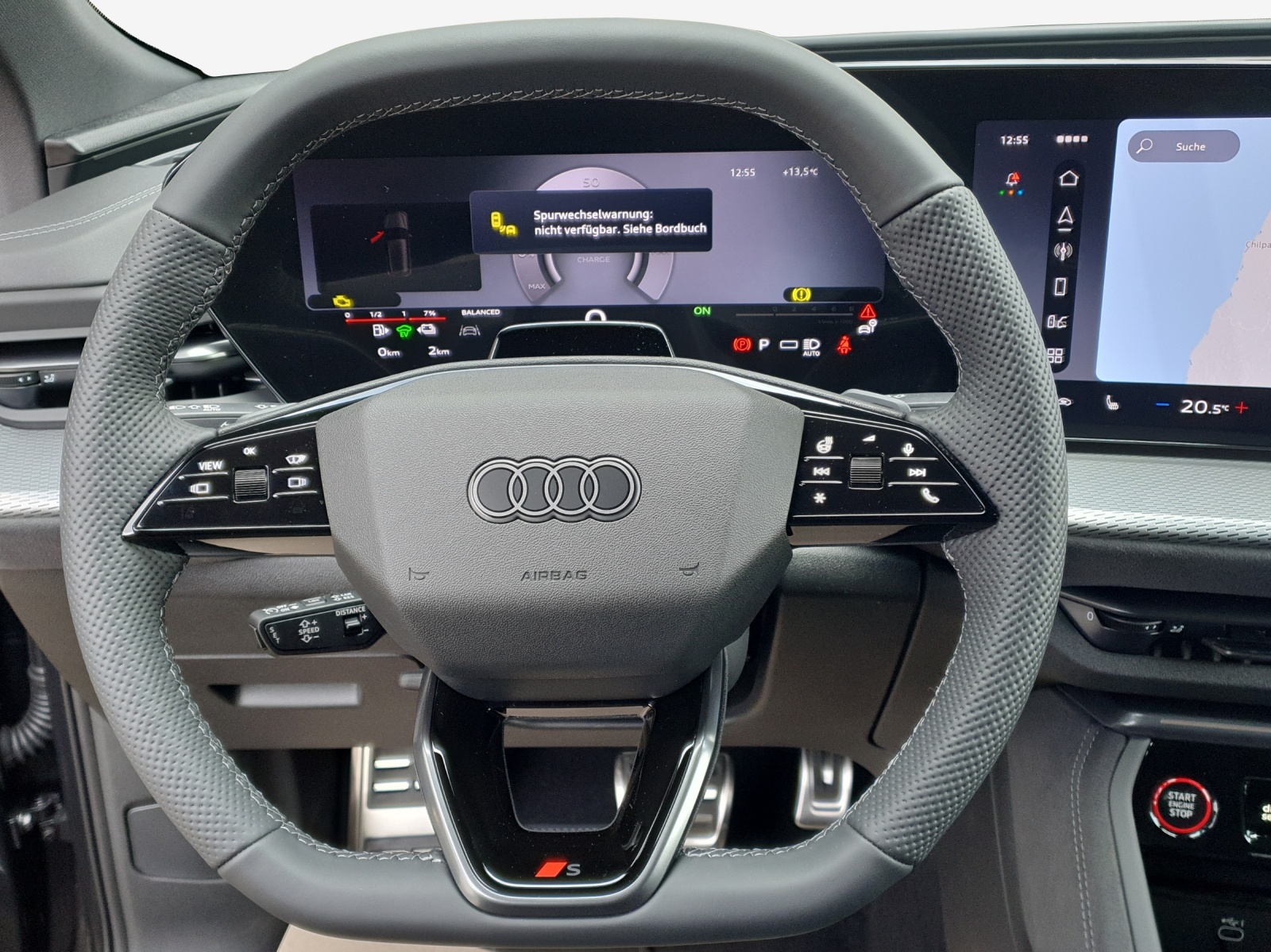 AUDI Q5 e-hybrid quattro 270 kW S-tronic-image-9
