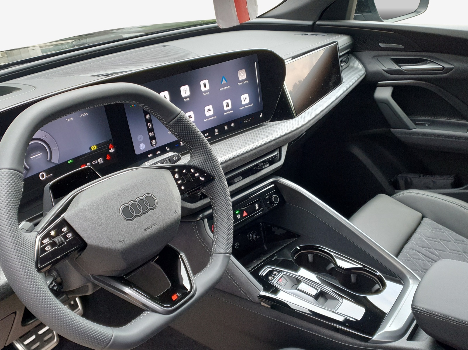 AUDI Q5 e-hybrid quattro 270 kW S-tronic-image-15
