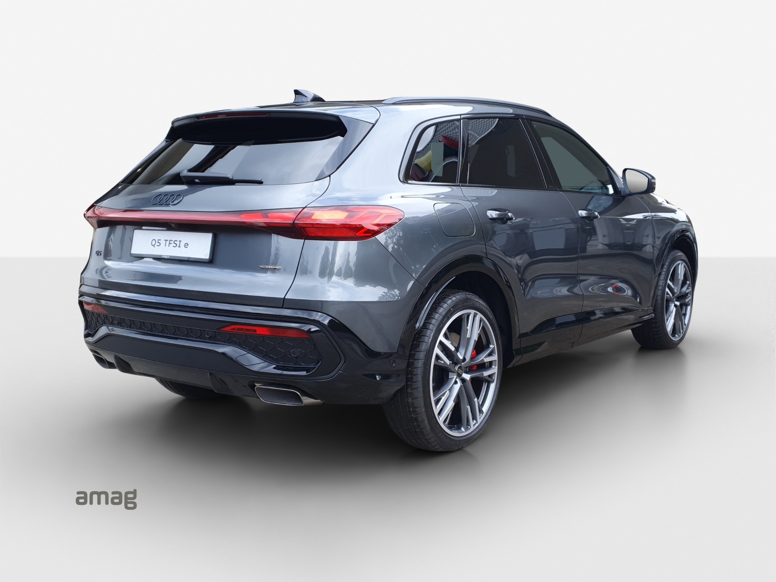 AUDI Q5 e-hybrid quattro 270 kW S-tronic-image-4