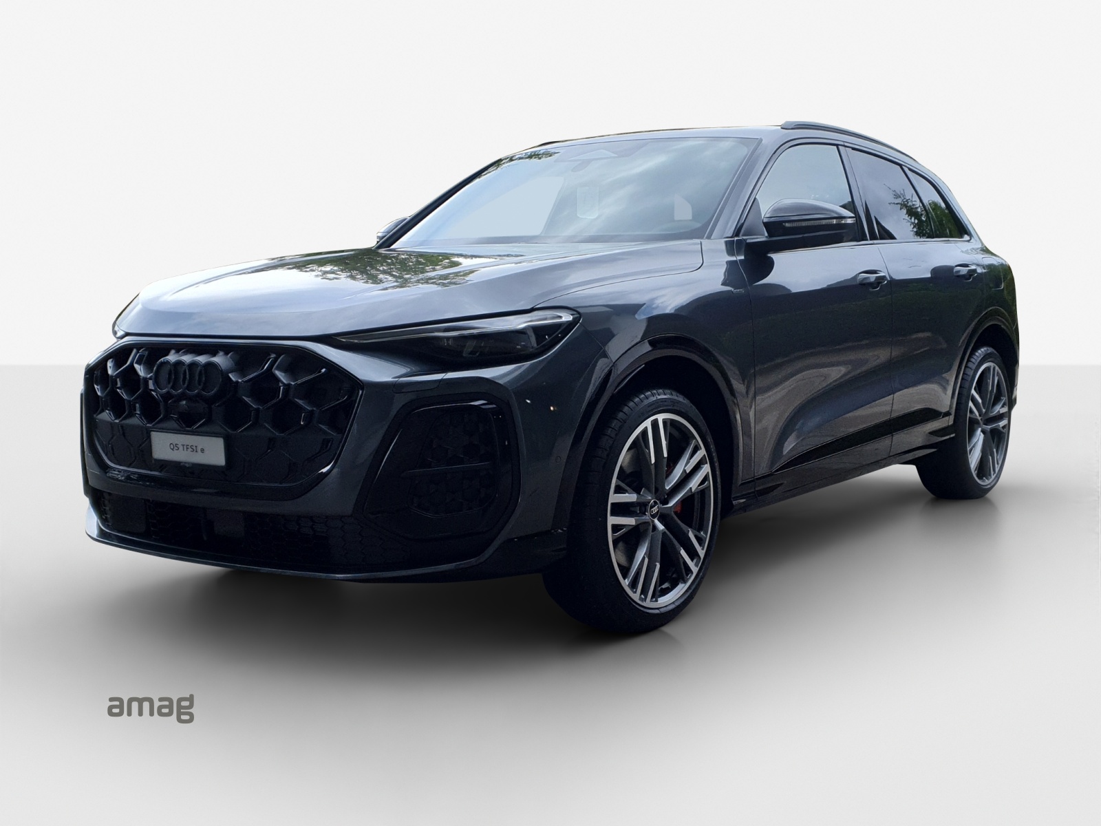 AUDI Q5 e-hybrid quattro 270 kW S-tronic