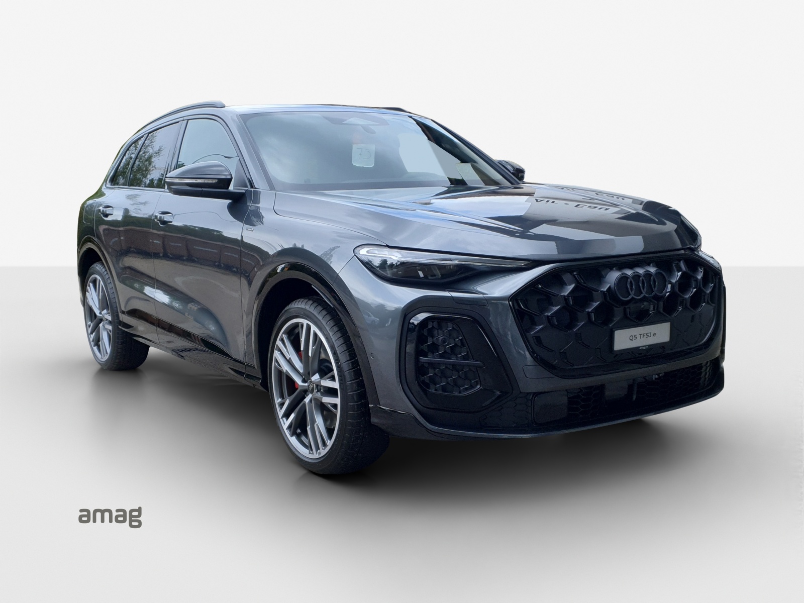 AUDI Q5 e-hybrid quattro 270 kW S-tronic-image-5