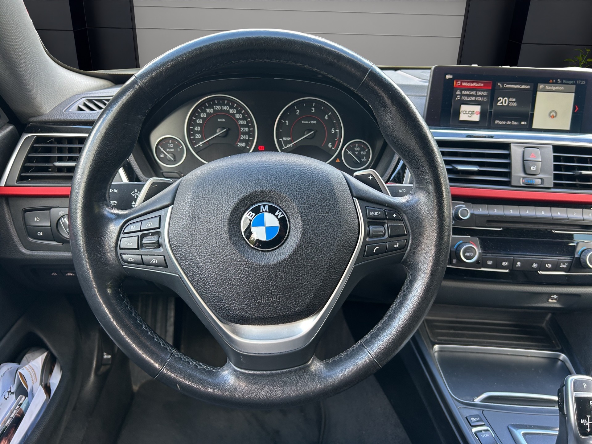 BMW 420d Gran Coupé xDrive Sport Line Steptronic-image-10