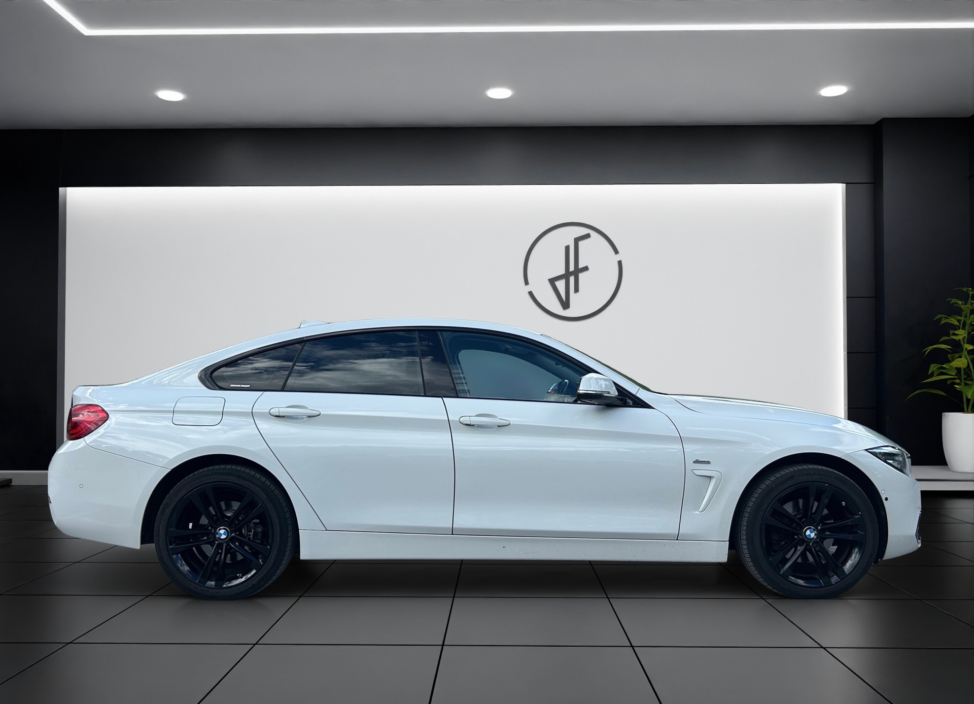 BMW 420d Gran Coupé xDrive Sport Line Steptronic-image-5