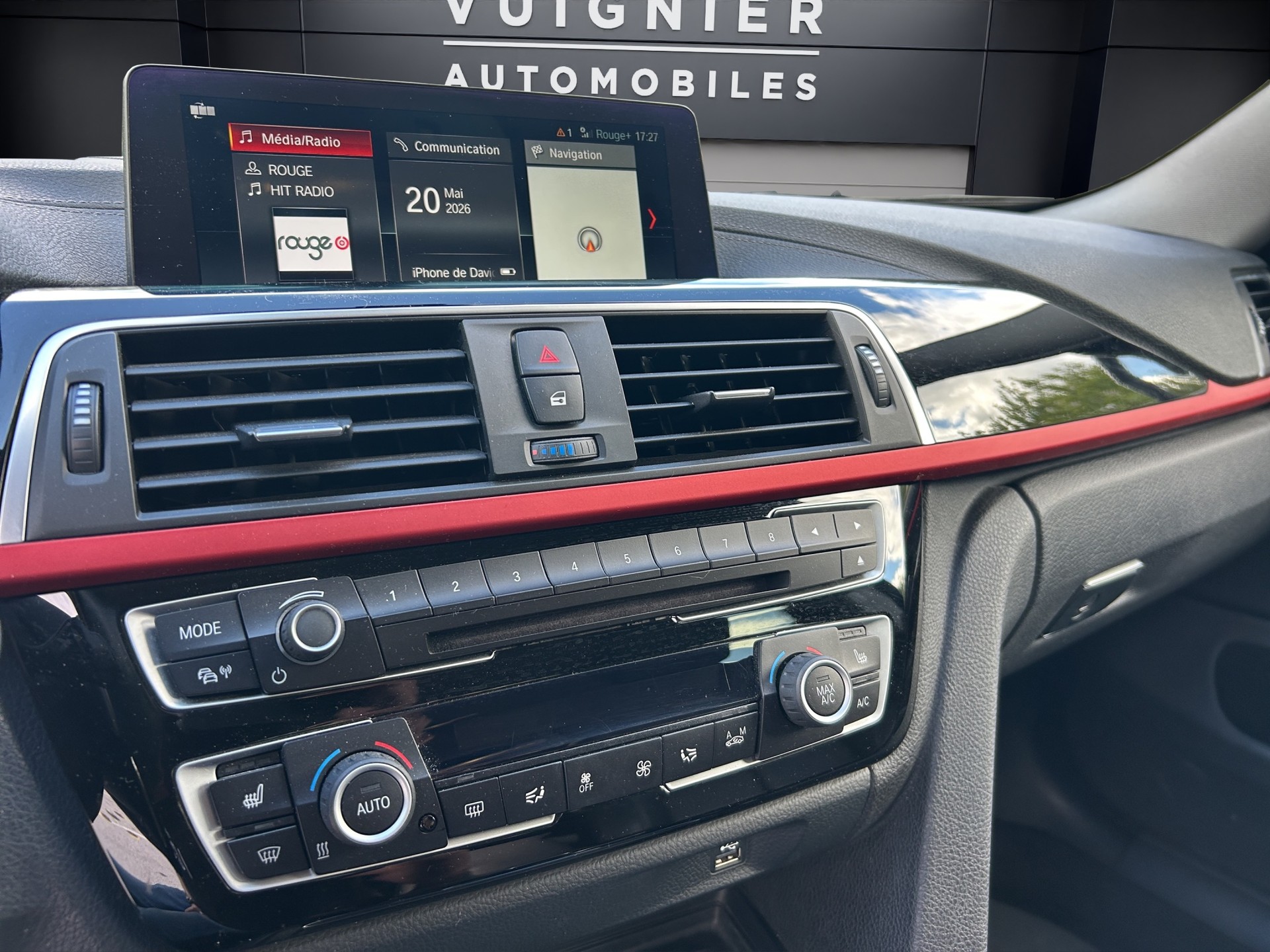 BMW 420d Gran Coupé xDrive Sport Line Steptronic-image-11