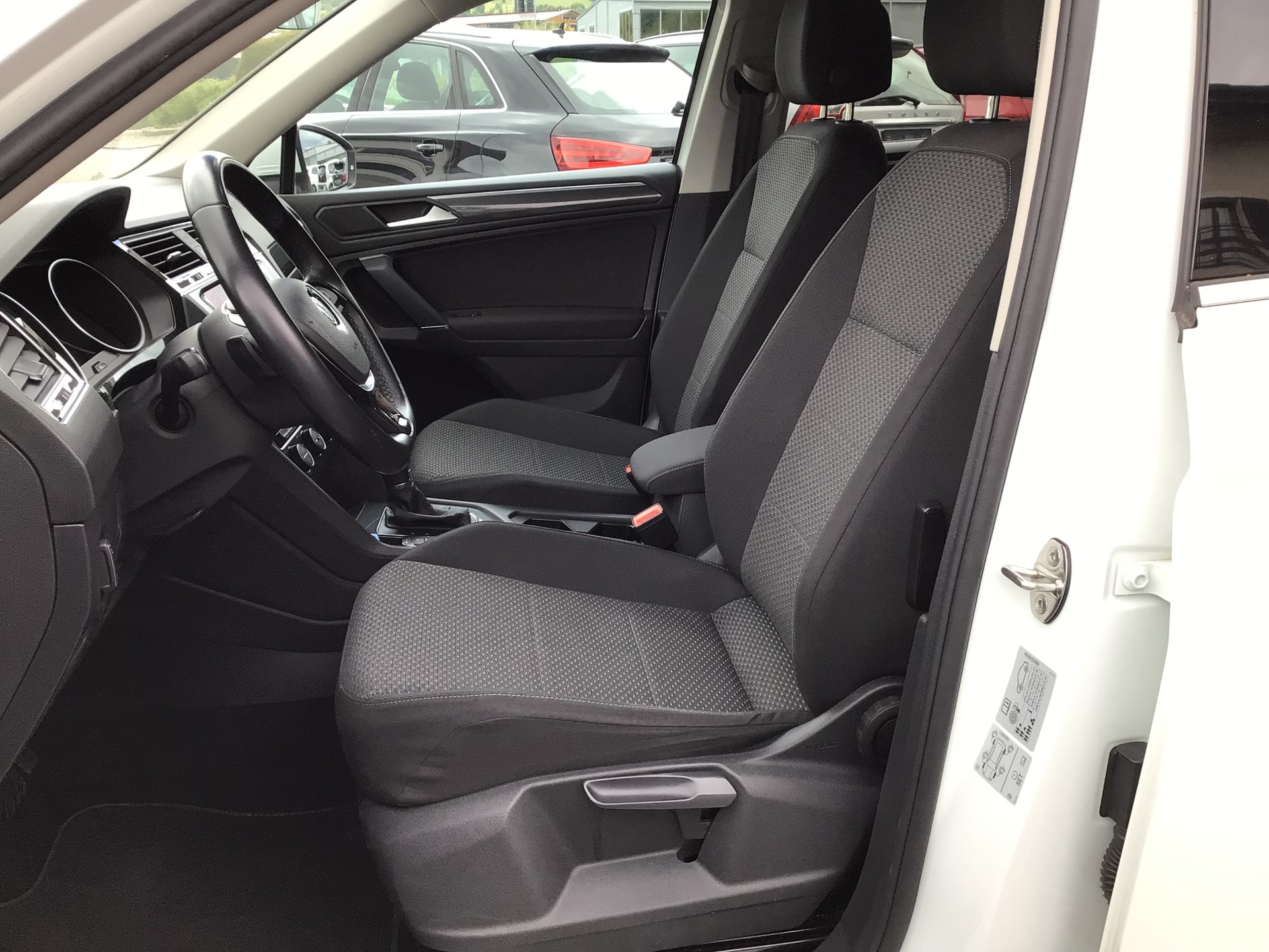 VW Tiguan Allspace 2.0 TDI SCR Comfortline 4MotionDSG-image-5