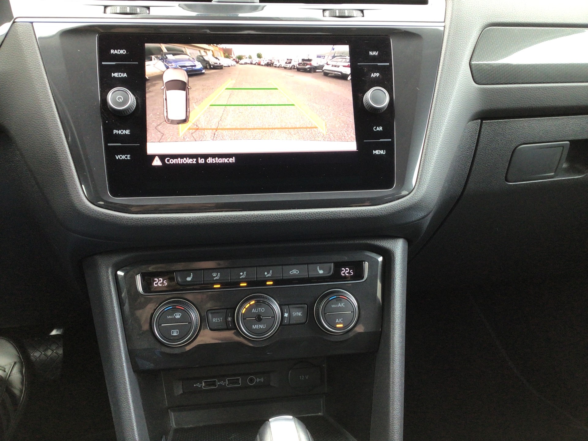 VW Tiguan Allspace 2.0 TDI SCR Comfortline 4MotionDSG-image-10